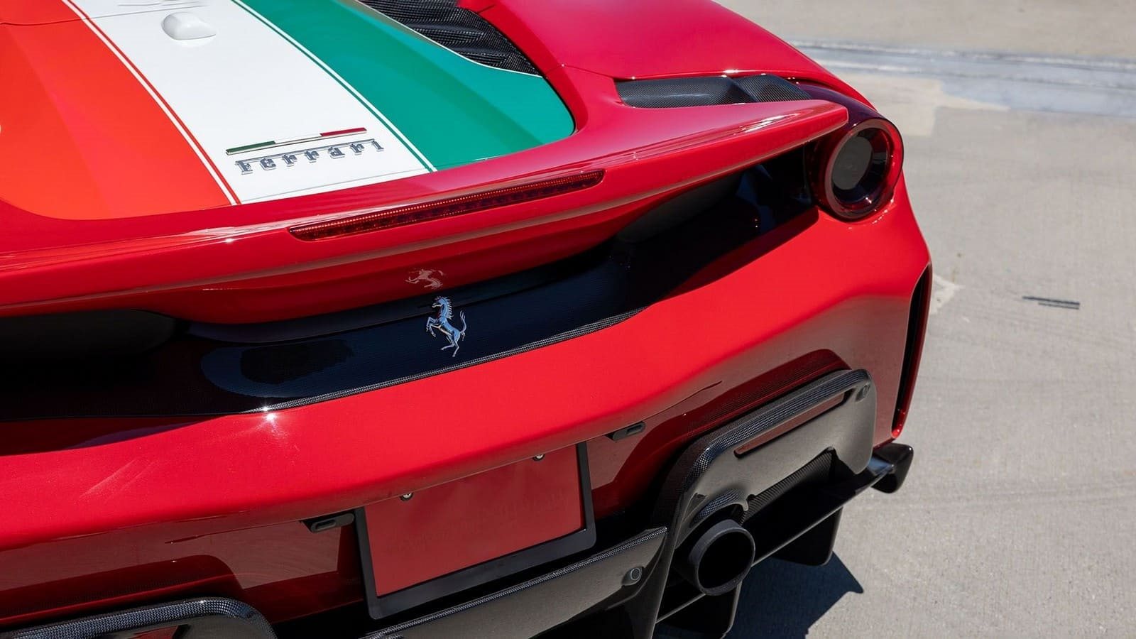 FERRARI F488 PISTA SPIDER, foto 61