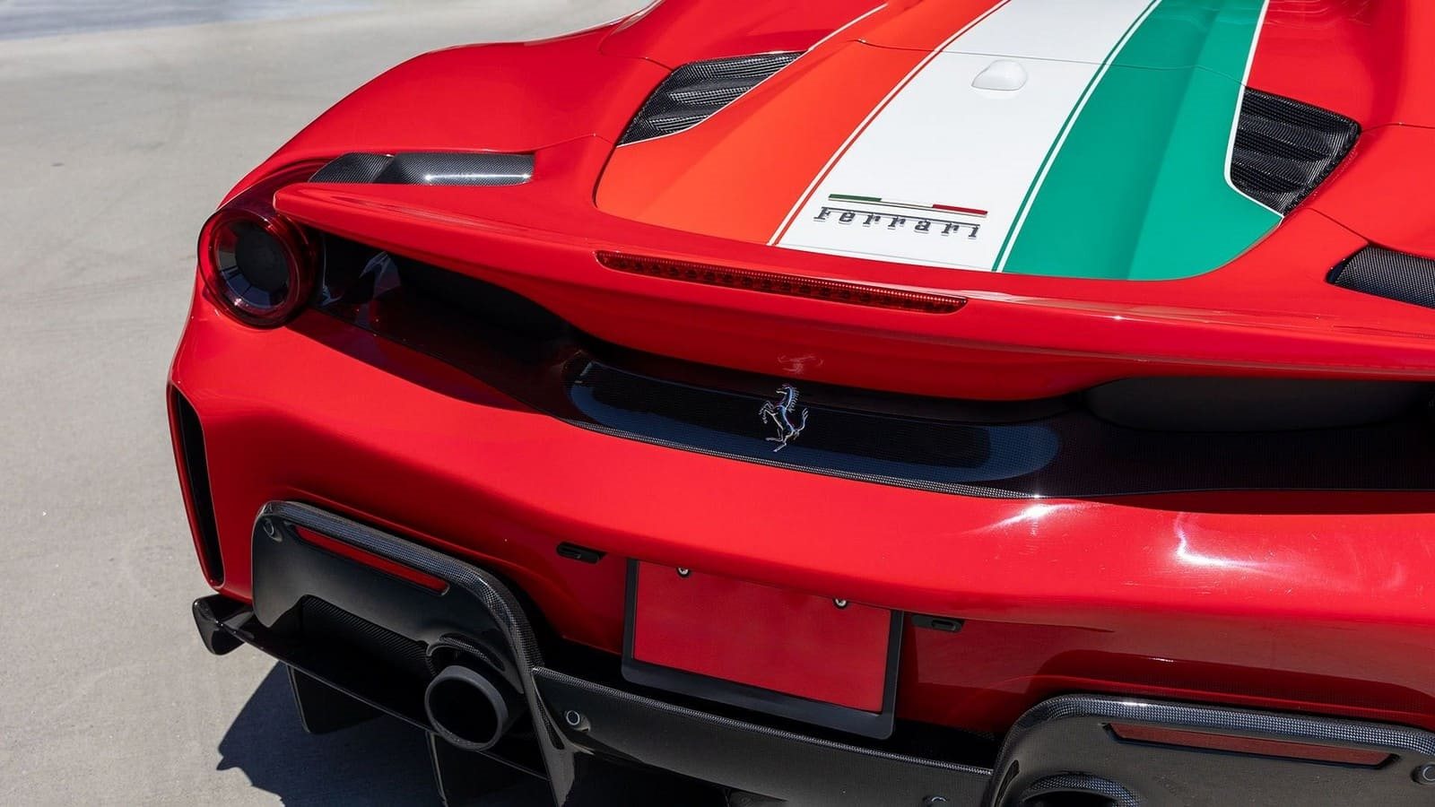 FERRARI F488 PISTA SPIDER, foto 62