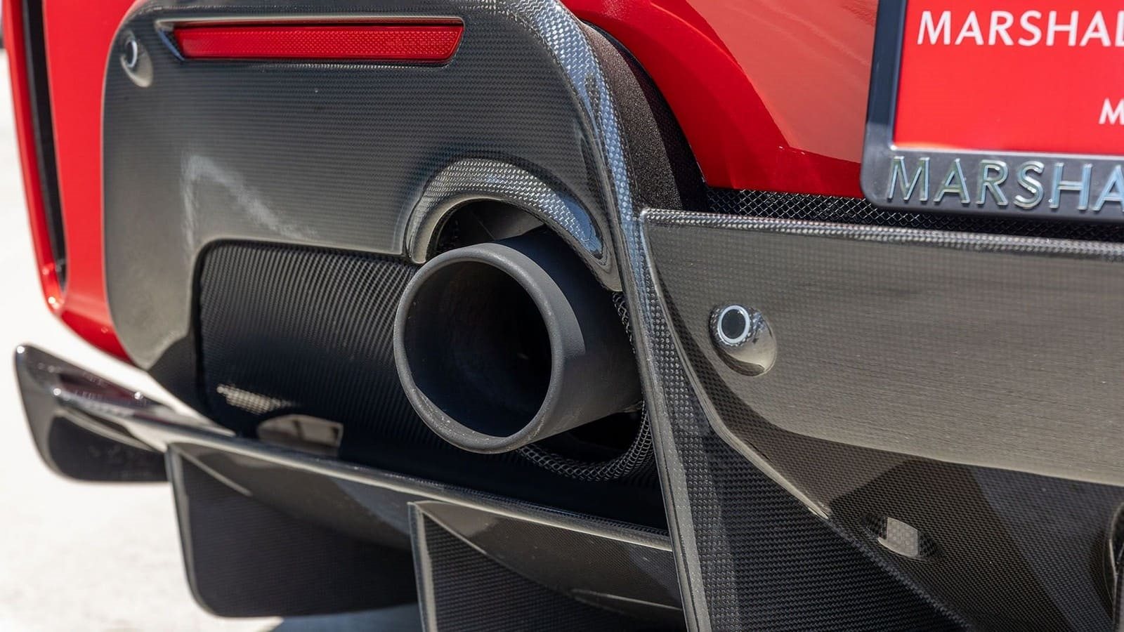 FERRARI F488 PISTA SPIDER, foto 66