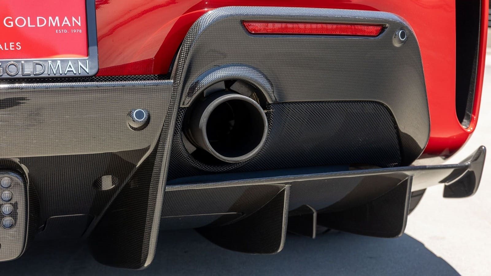 FERRARI F488 PISTA SPIDER, foto 67