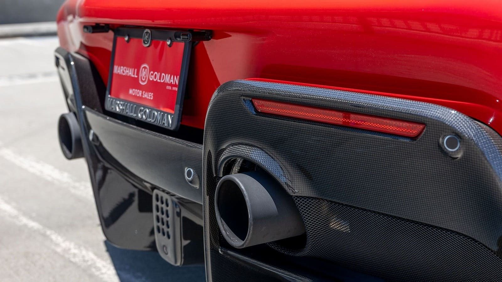 FERRARI F488 PISTA SPIDER, foto 68