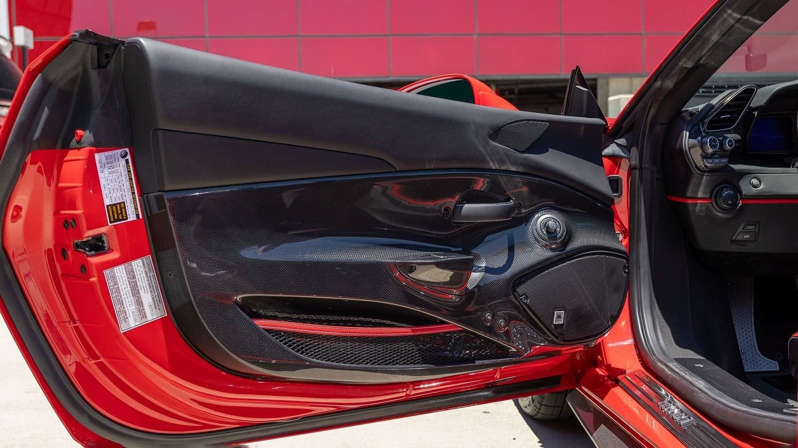 FERRARI F488 PISTA SPIDER, foto 70