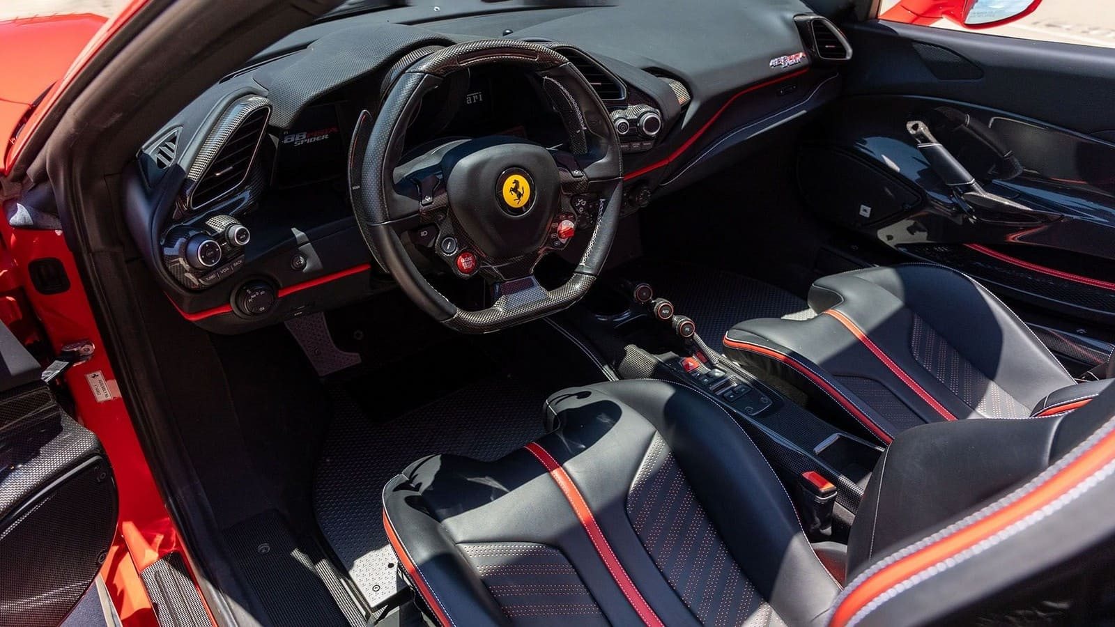 FERRARI F488 PISTA SPIDER, foto 72
