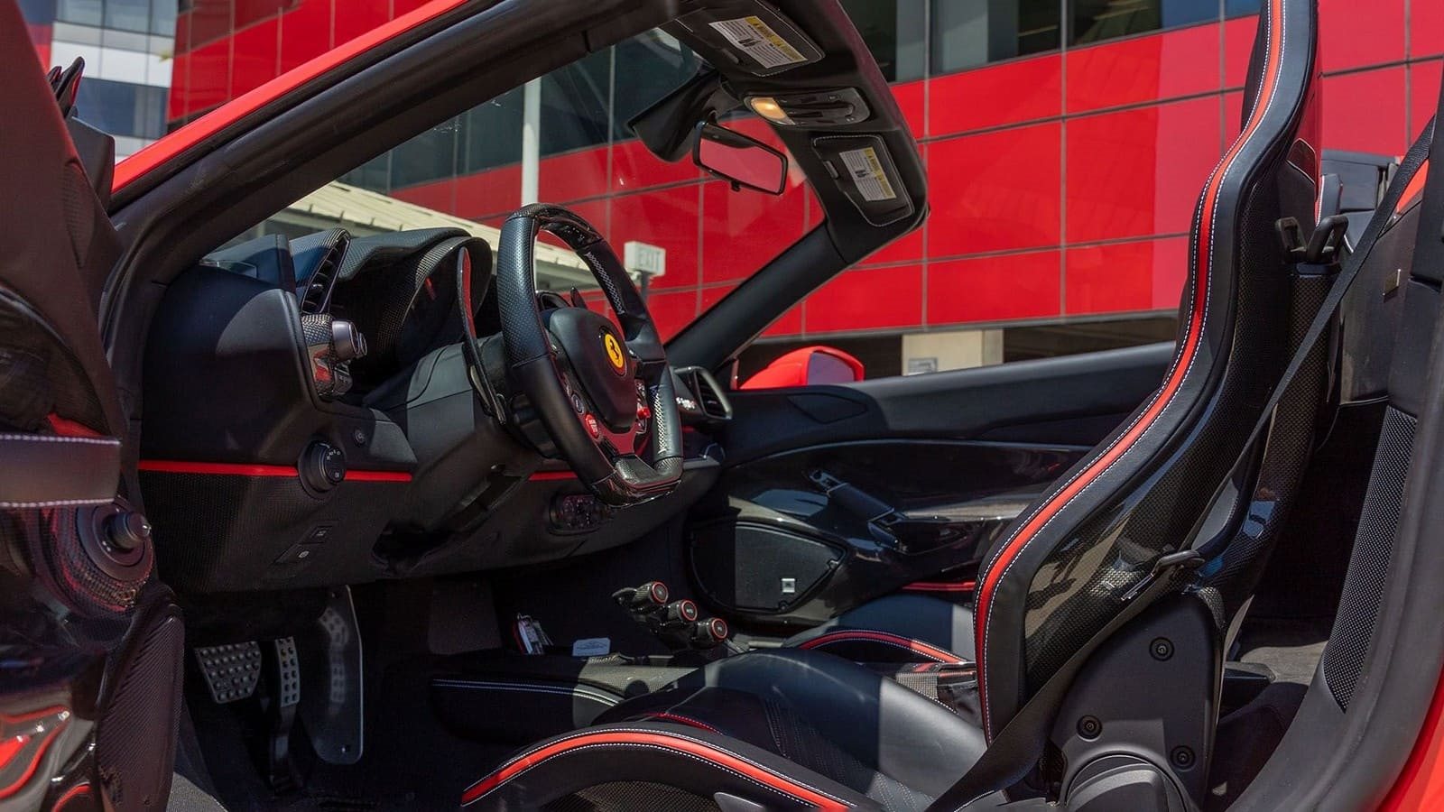 FERRARI F488 PISTA SPIDER, foto 73