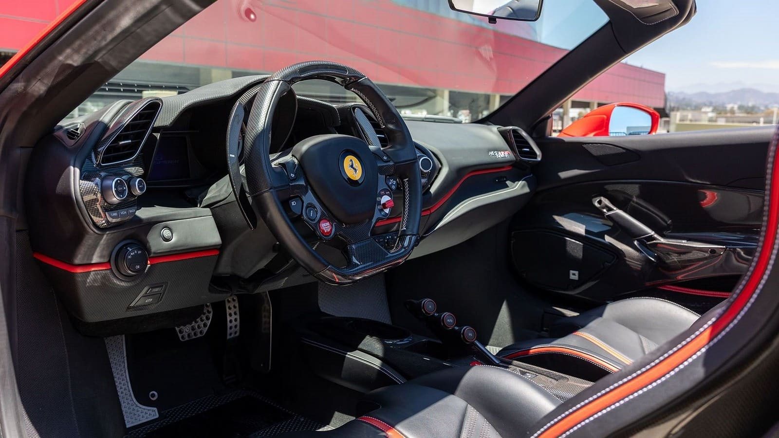 FERRARI F488 PISTA SPIDER, foto 74