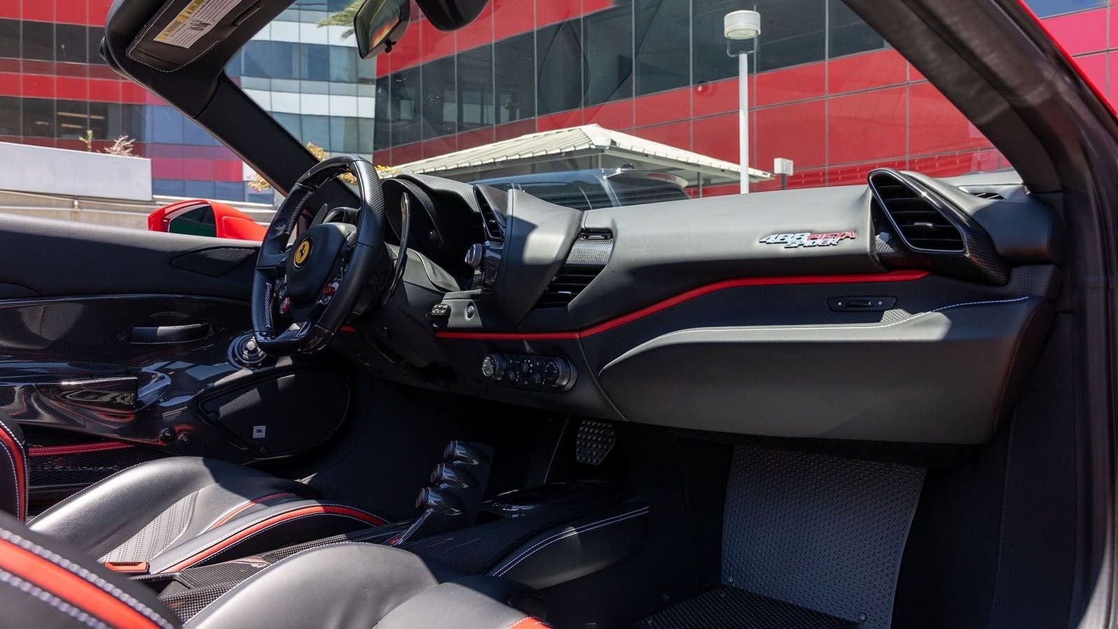 FERRARI F488 PISTA SPIDER, foto 82