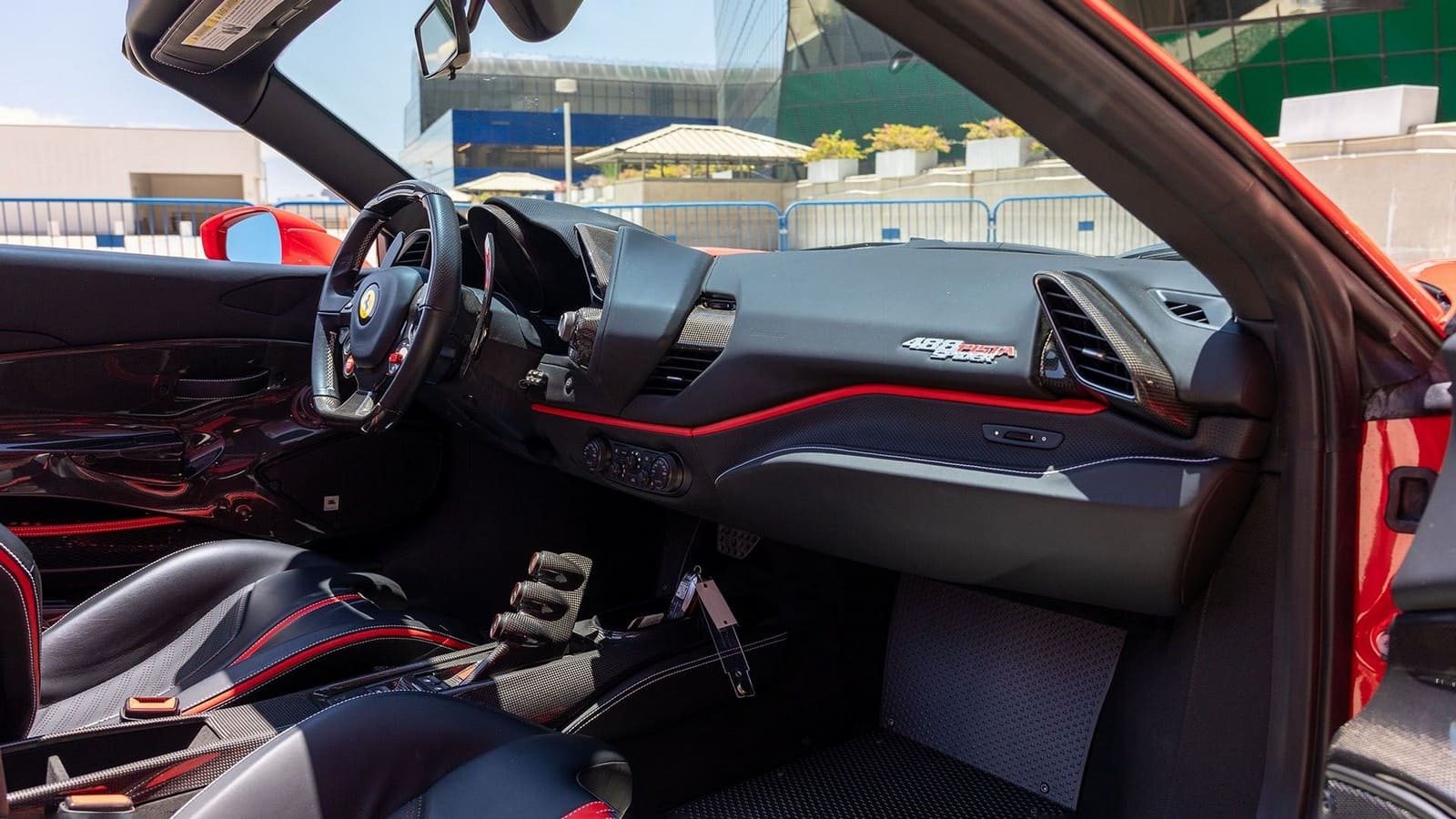 FERRARI F488 PISTA SPIDER, foto 83