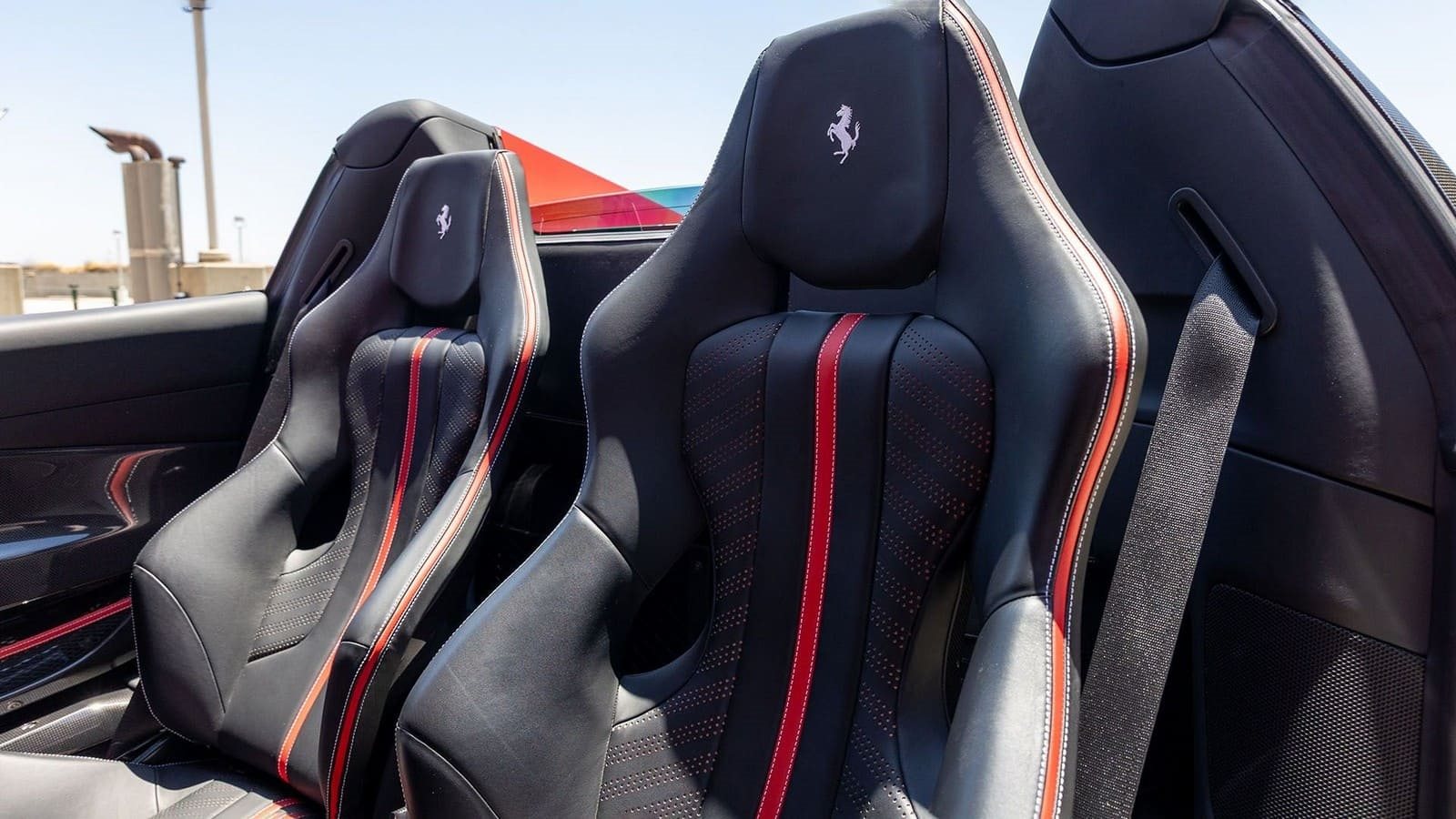FERRARI F488 PISTA SPIDER, foto 84