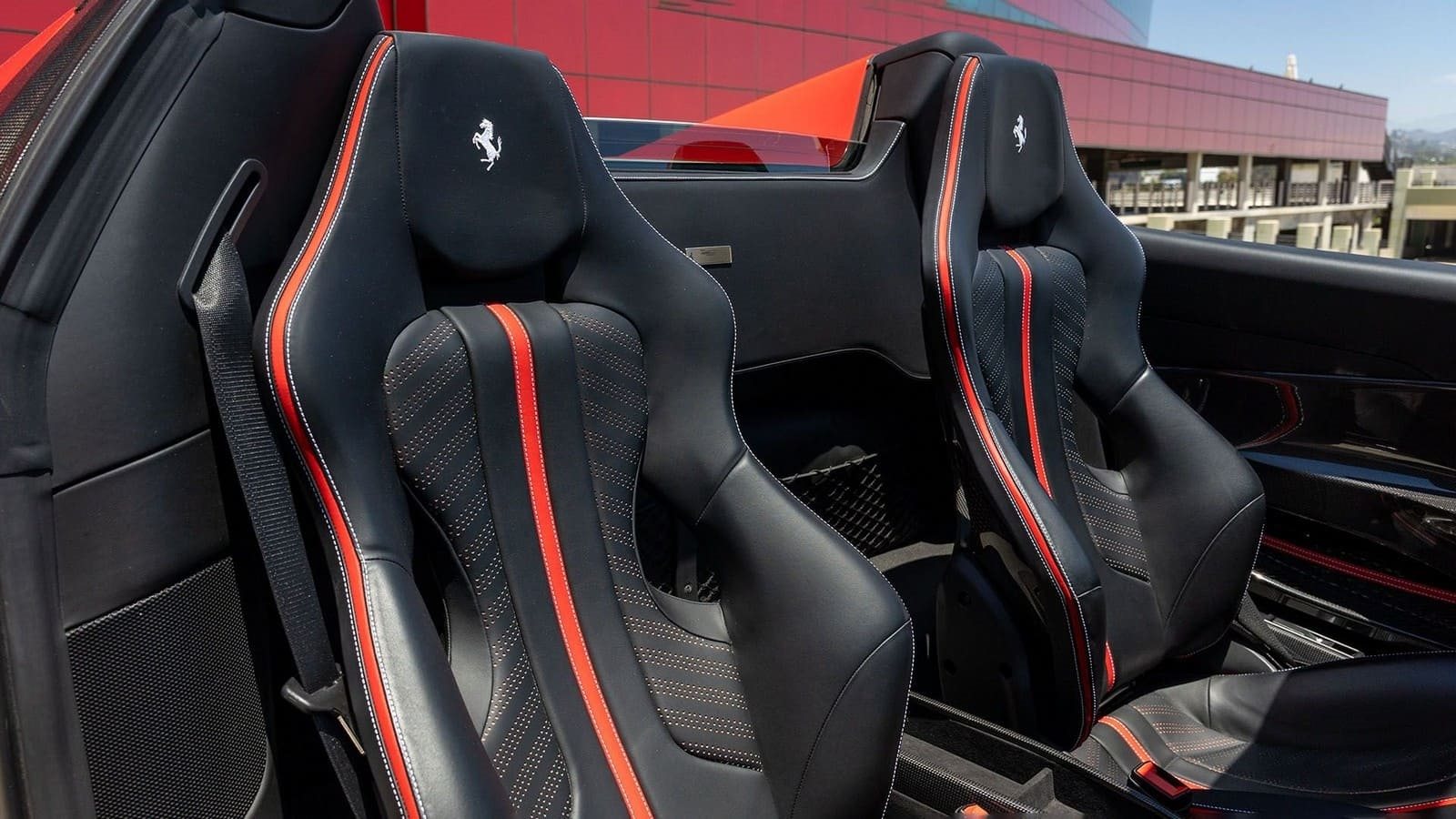 FERRARI F488 PISTA SPIDER, foto 85