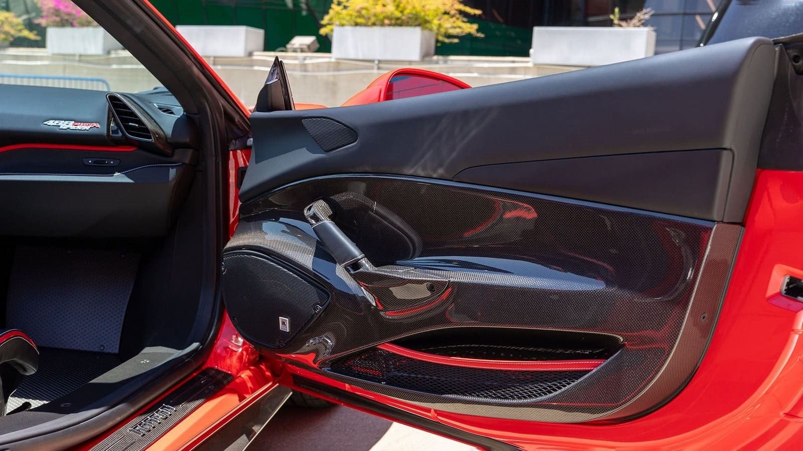 FERRARI F488 PISTA SPIDER, foto 97
