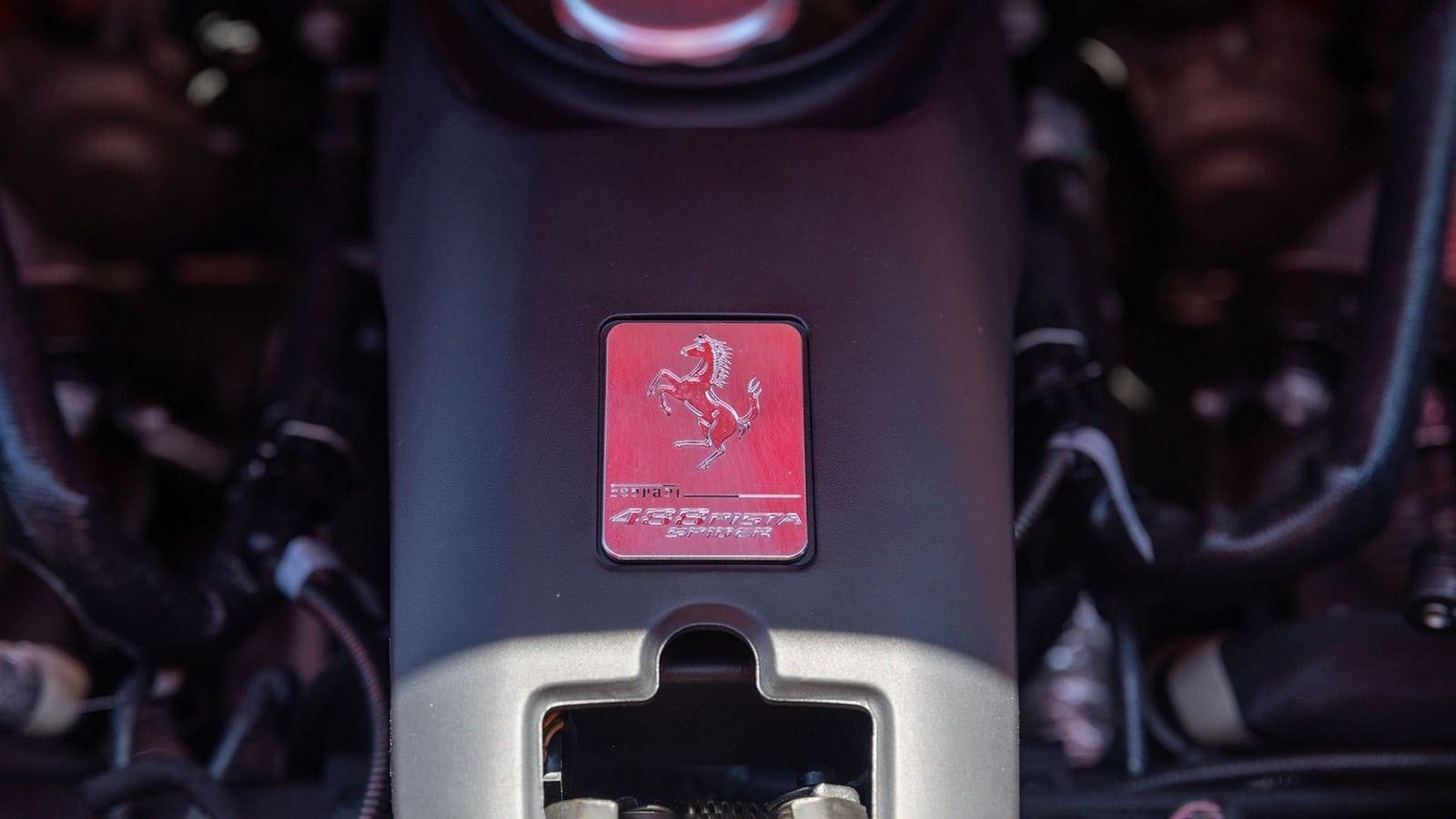 FERRARI F488 PISTA SPIDER, foto 98