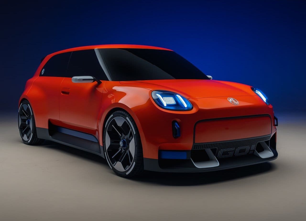 MG GO! CONCEPT, foto 1