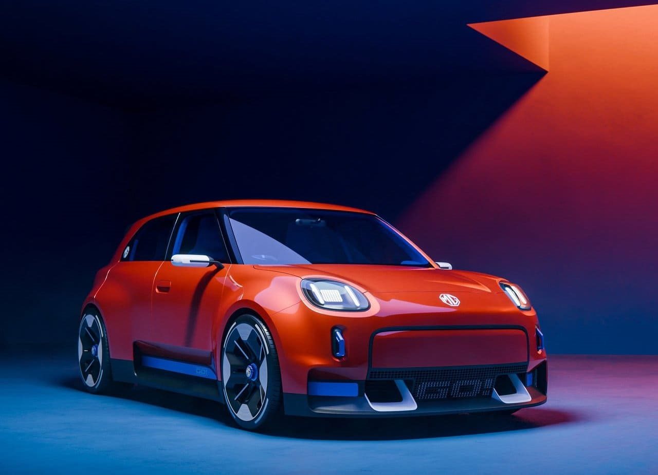 MG GO! CONCEPT, foto 2