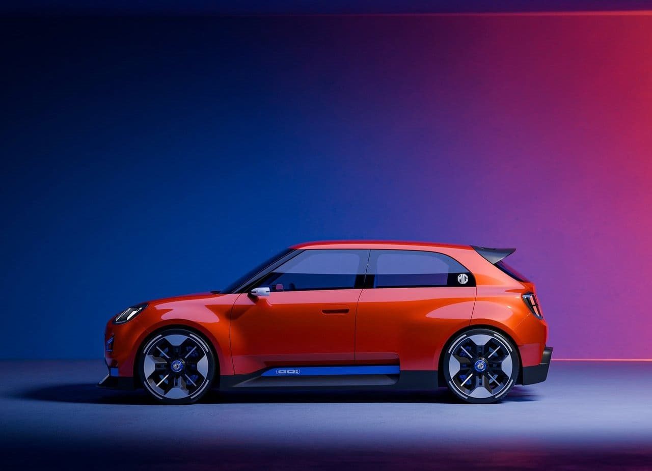 MG GO! CONCEPT, foto 3