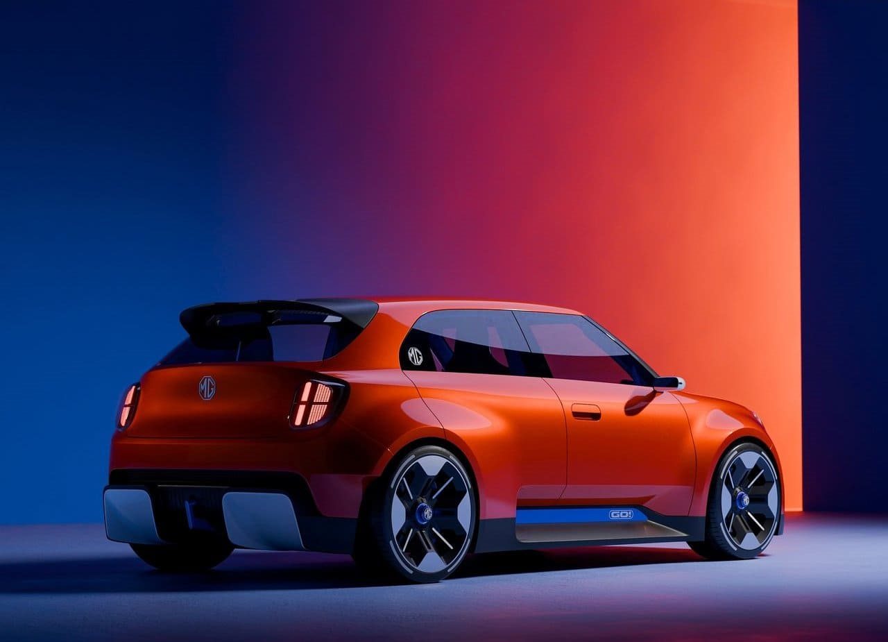 MG GO! CONCEPT, foto 4