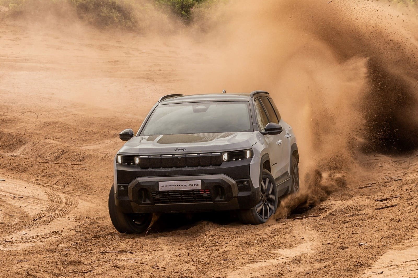 2026 - JEEP COMPASS EV 4xe, foto 2