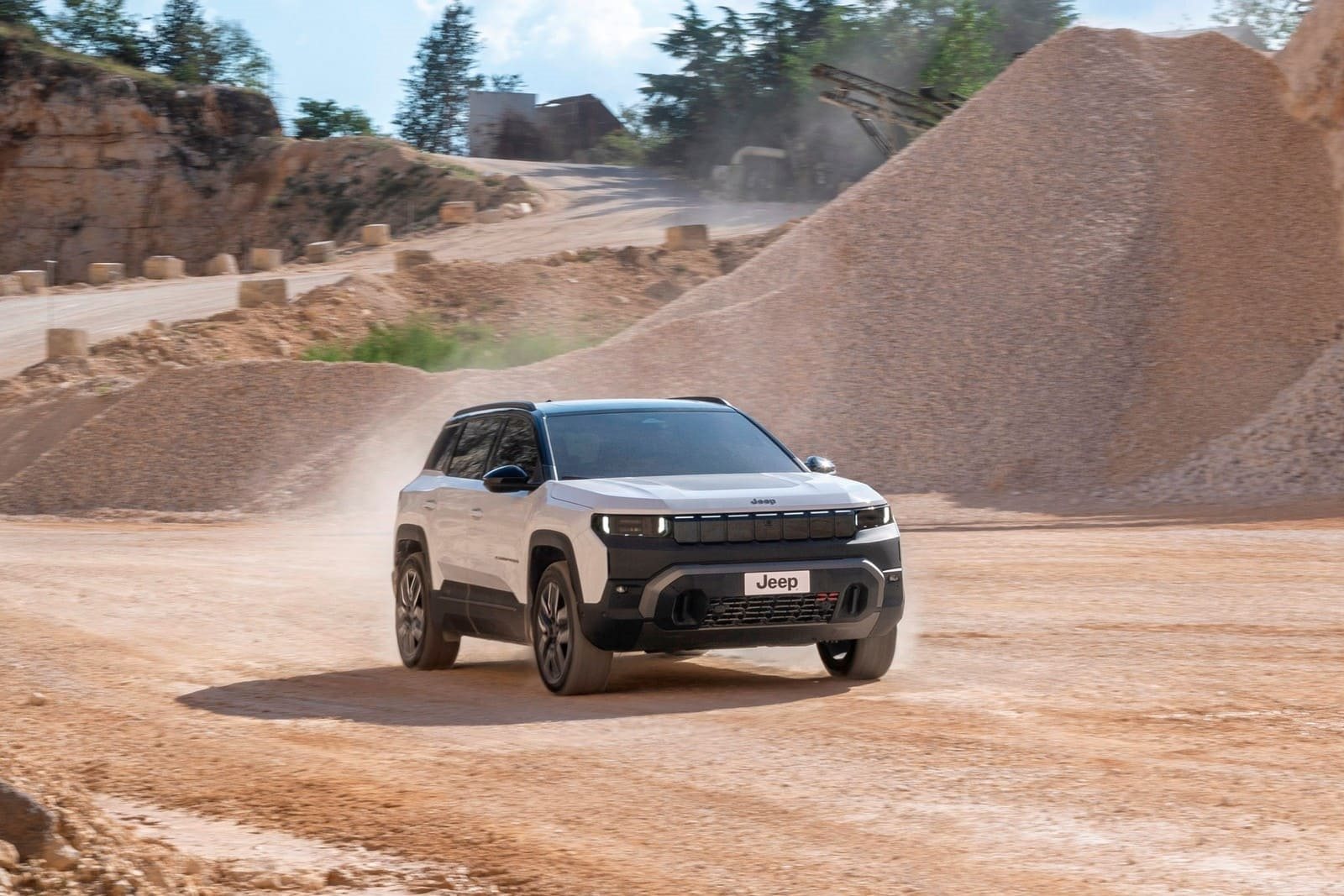 2026 - JEEP COMPASS EV 4xe, foto 3