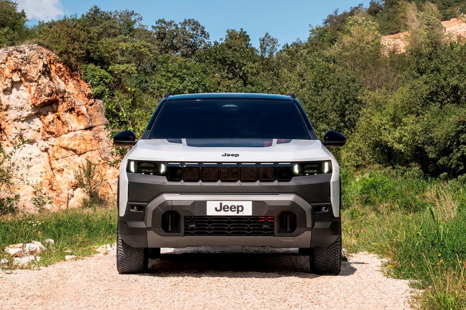 2026 - JEEP COMPASS EV 4xe, foto 4