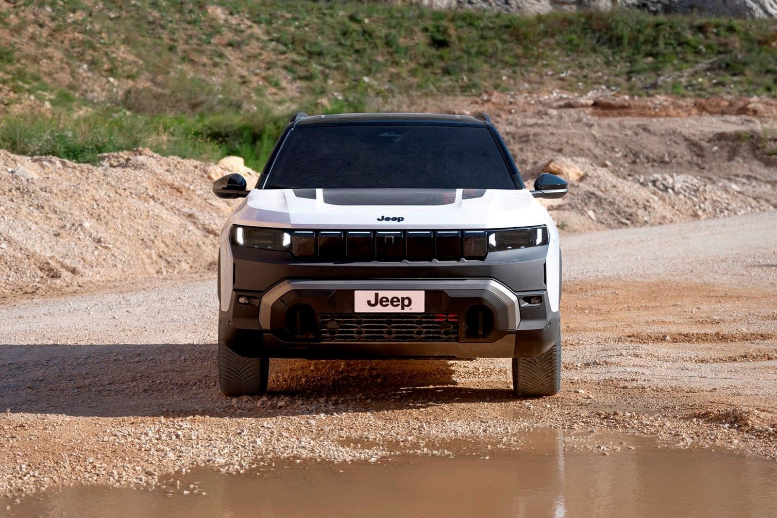 2026 - JEEP COMPASS EV 4xe, foto 5