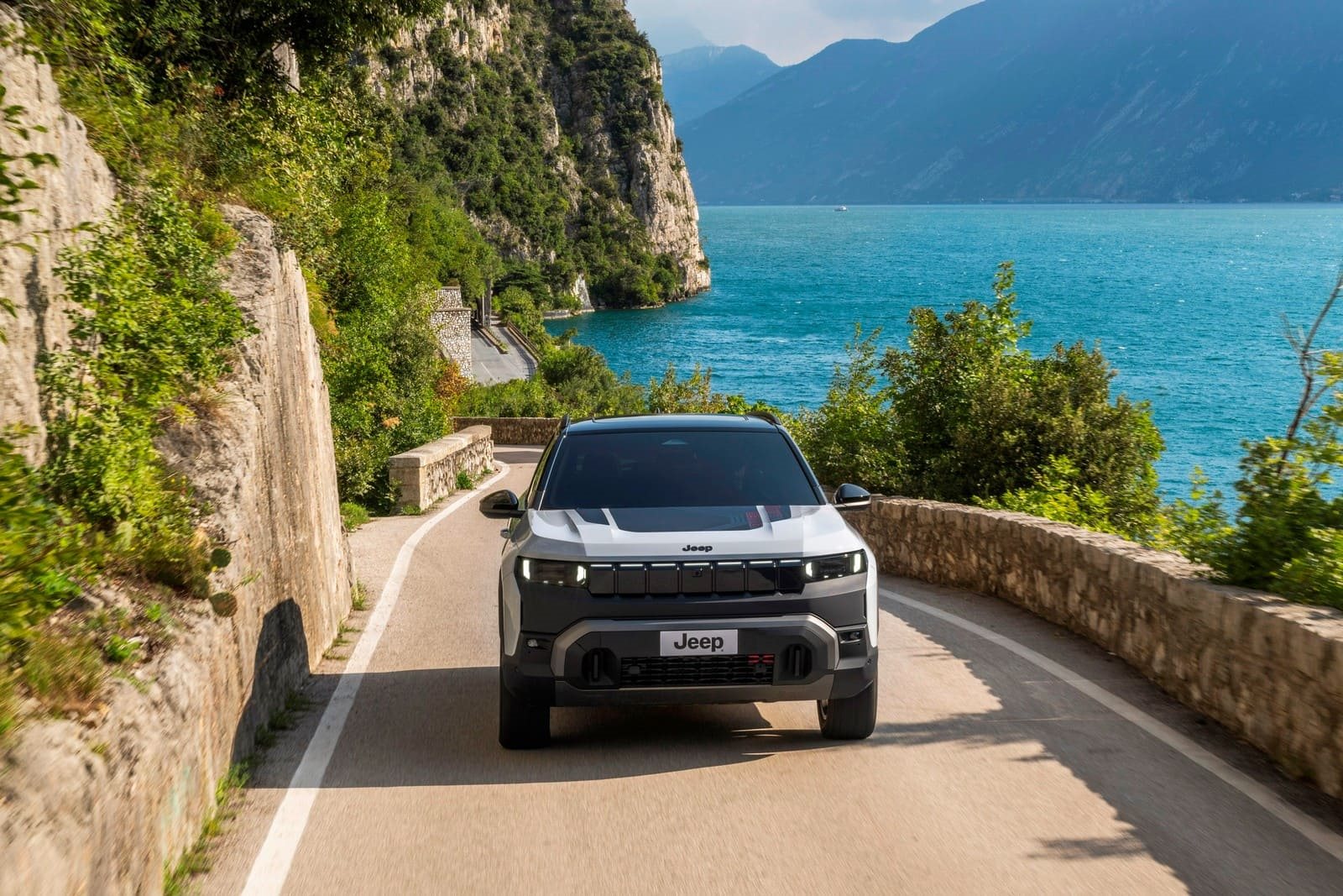 2026 - JEEP COMPASS EV 4xe, foto 6
