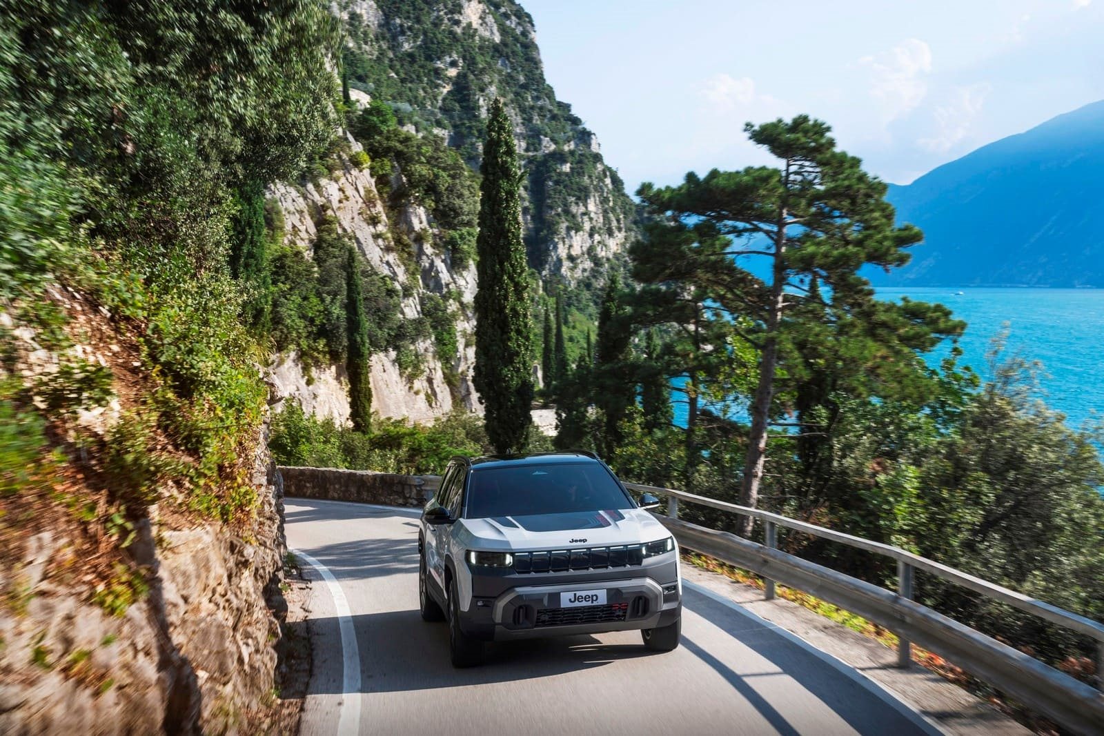 2026 - JEEP COMPASS EV 4xe, foto 7
