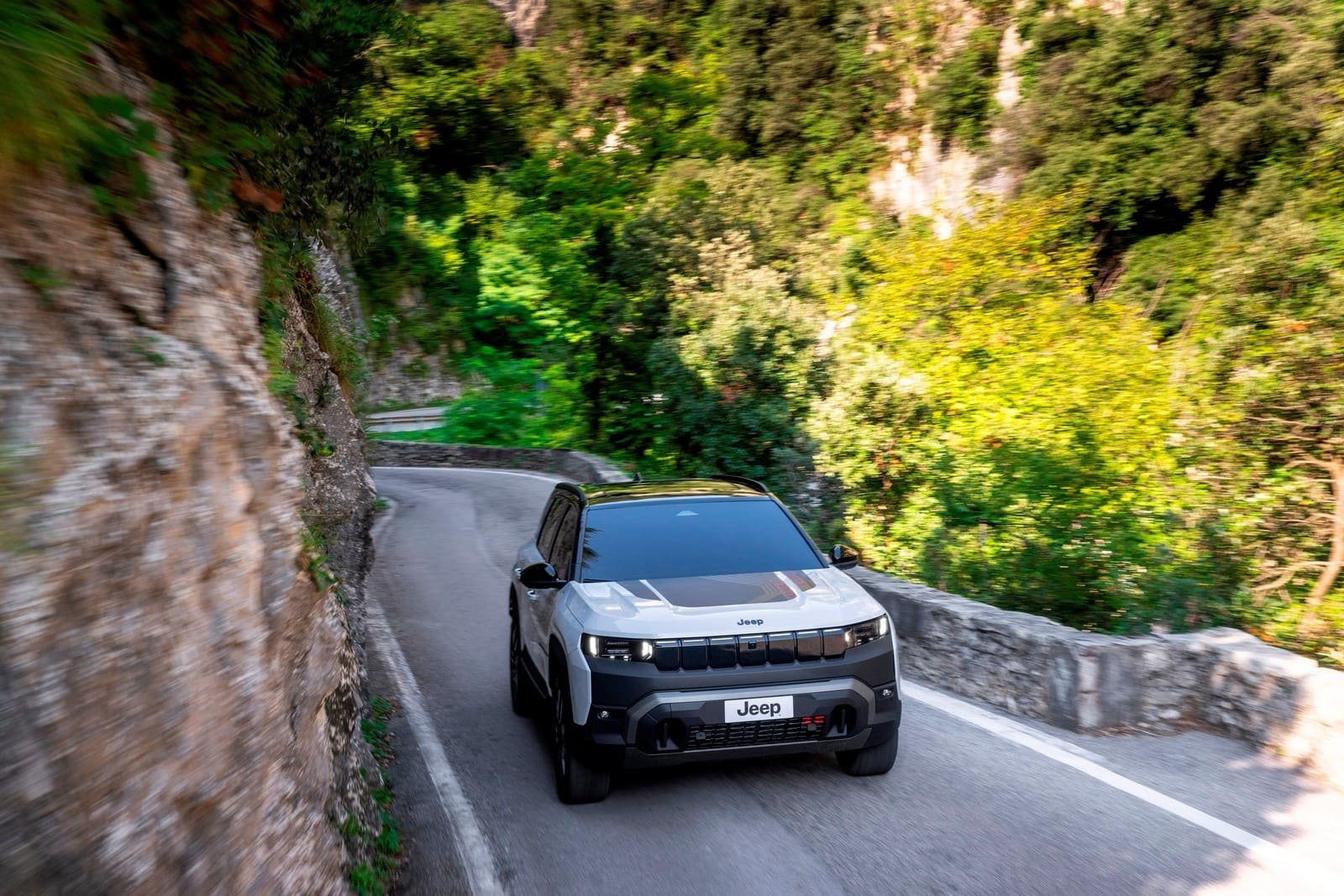 2026 - JEEP COMPASS EV 4xe, foto 8