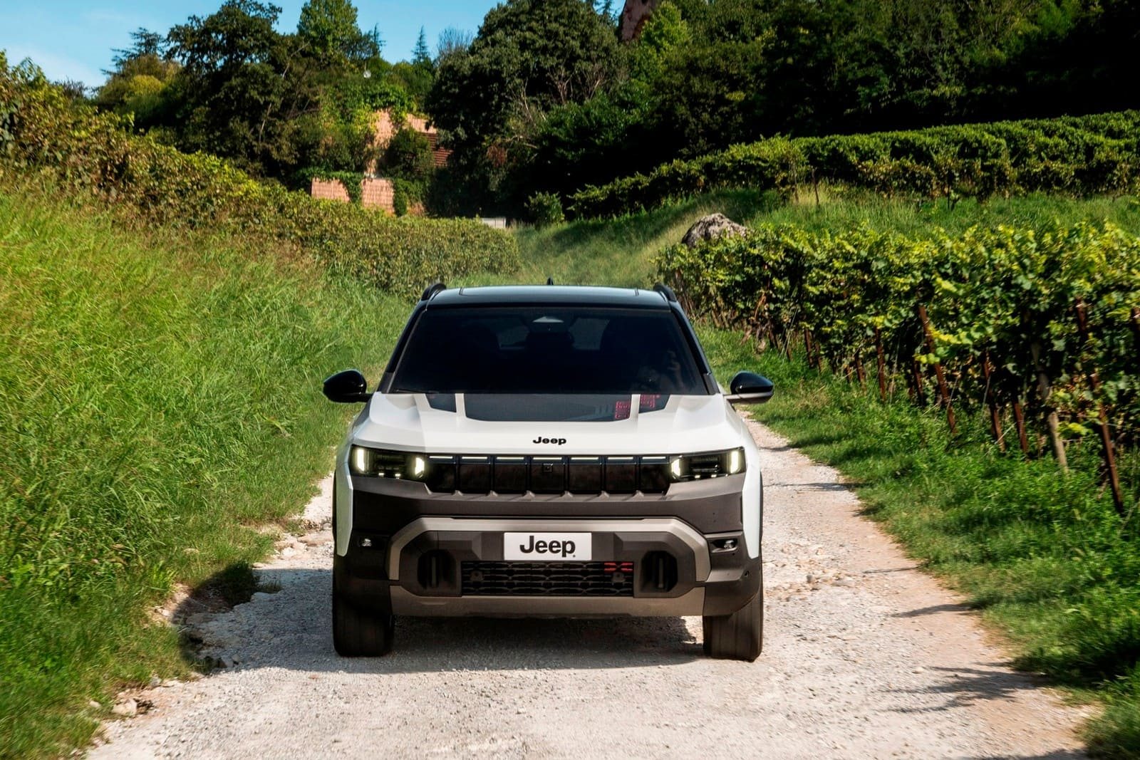 2026 - JEEP COMPASS EV 4xe, foto 9