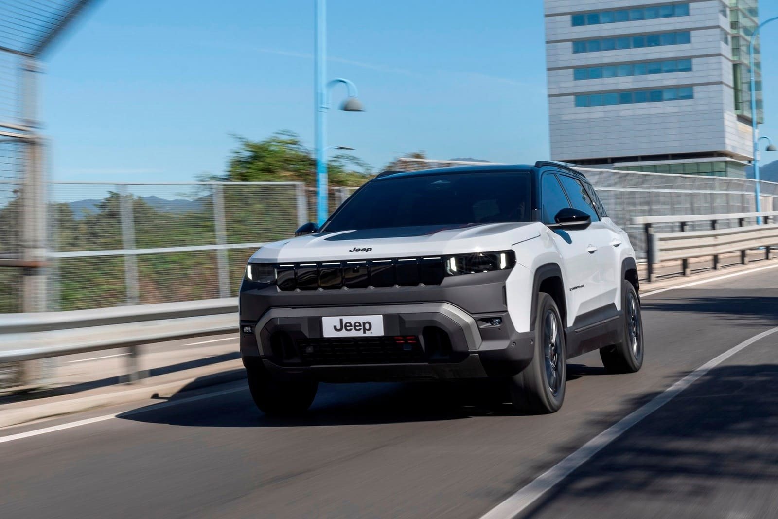 2026 - JEEP COMPASS EV 4xe, foto 10
