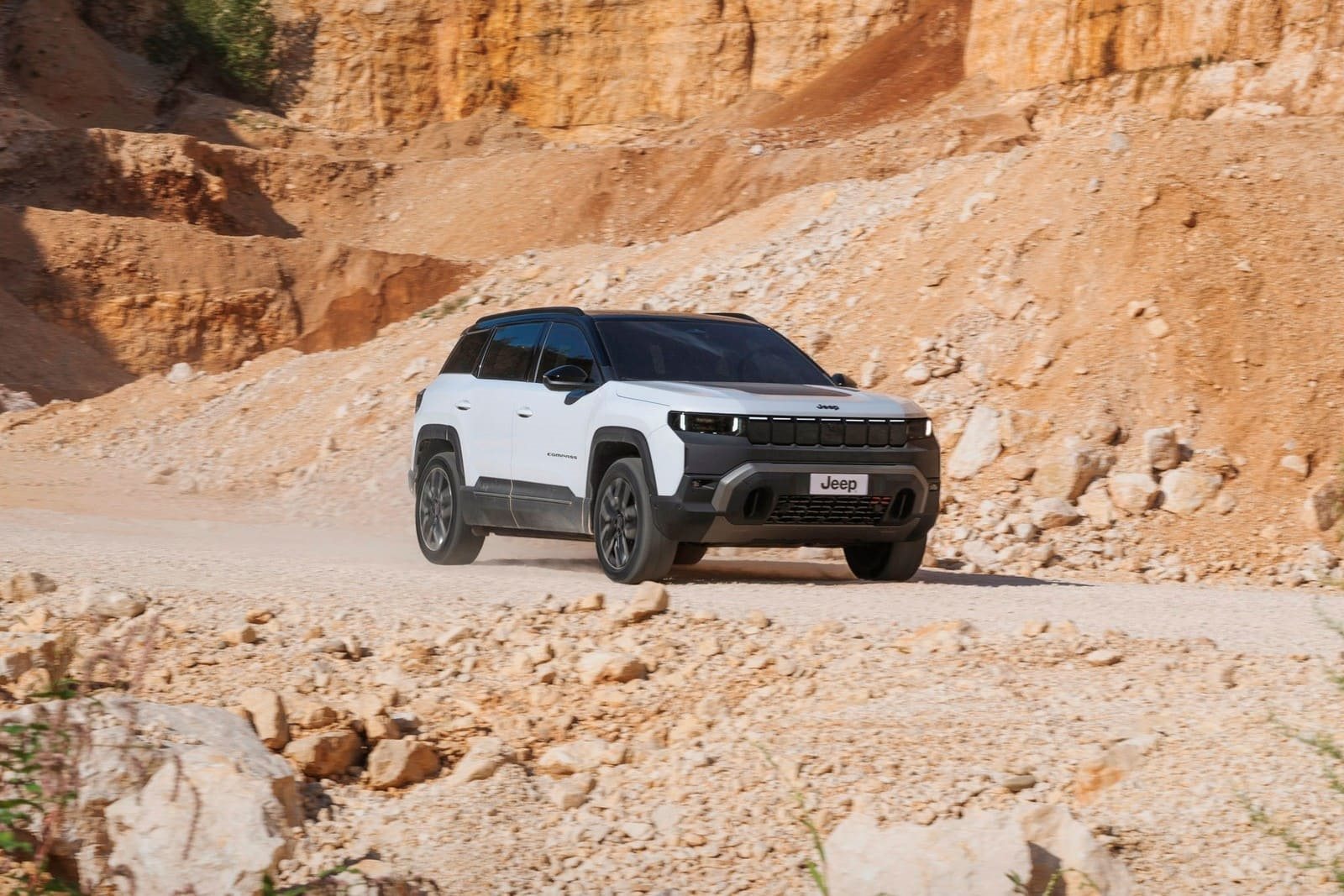 2026 - JEEP COMPASS EV 4xe, foto 11