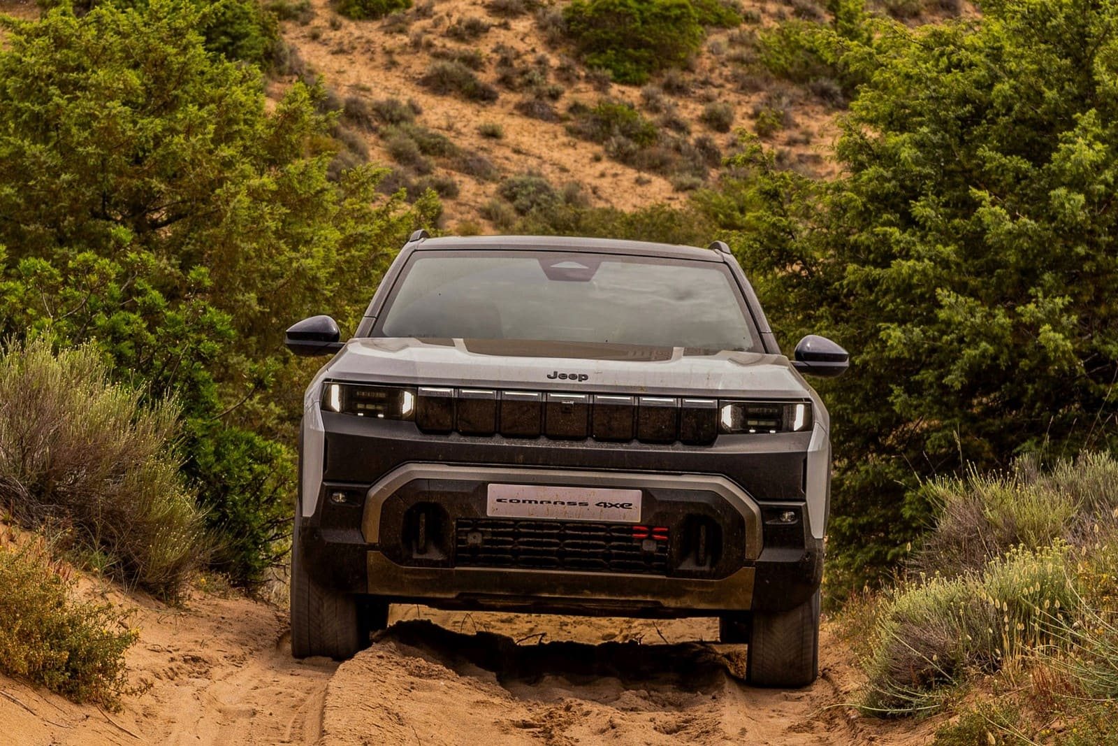 2026 - JEEP COMPASS EV 4xe, foto 12
