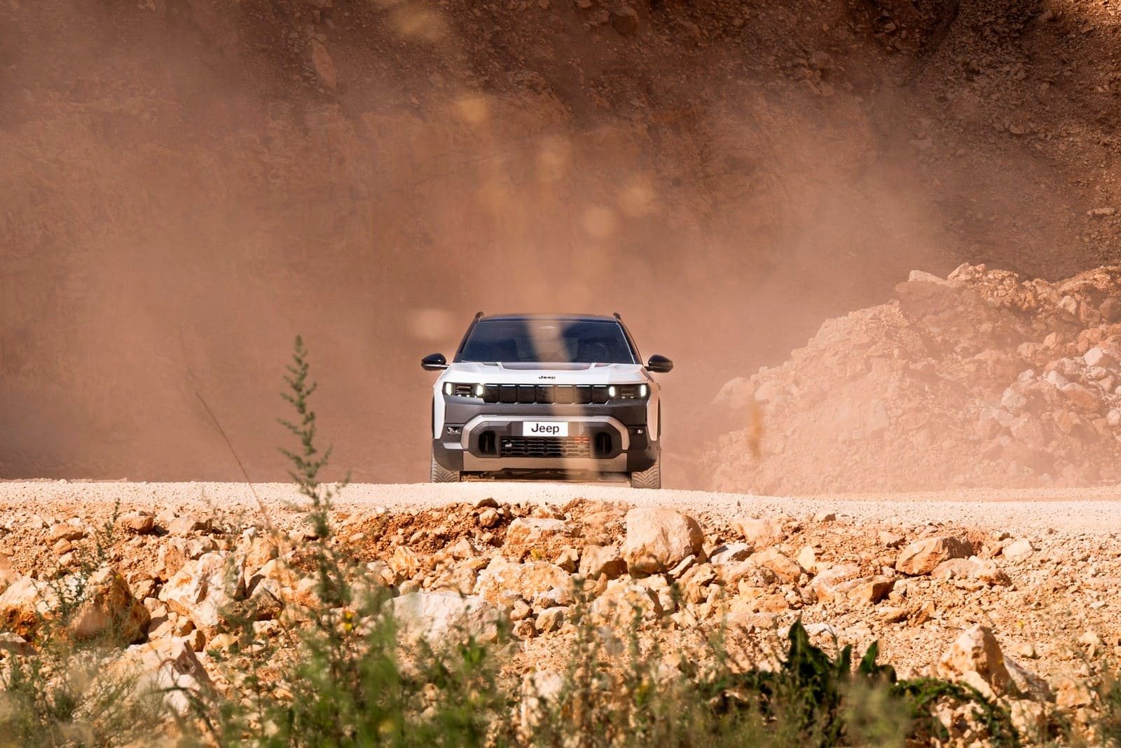 2026 - JEEP COMPASS EV 4xe, foto 15