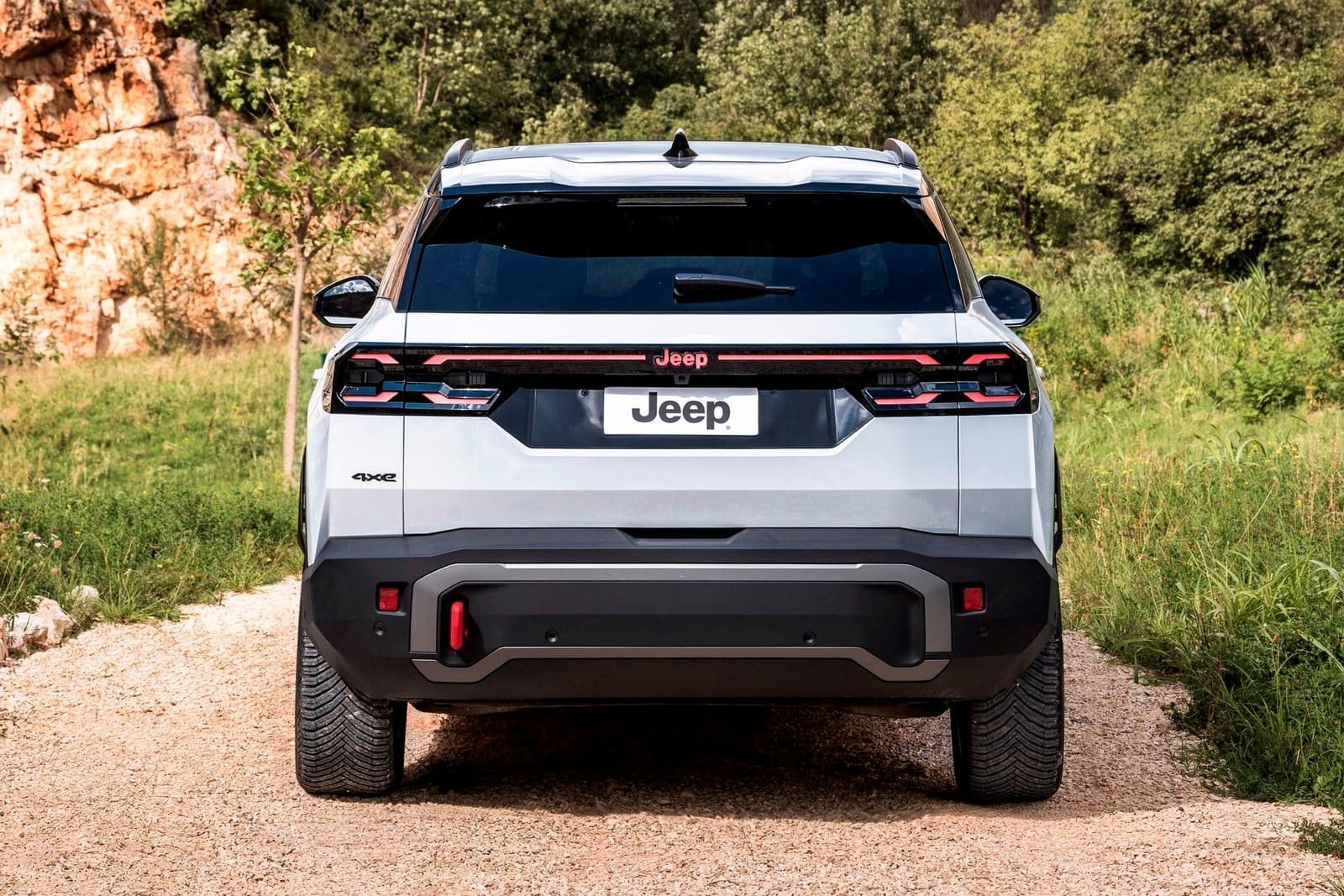 2026 - JEEP COMPASS EV 4xe, foto 16