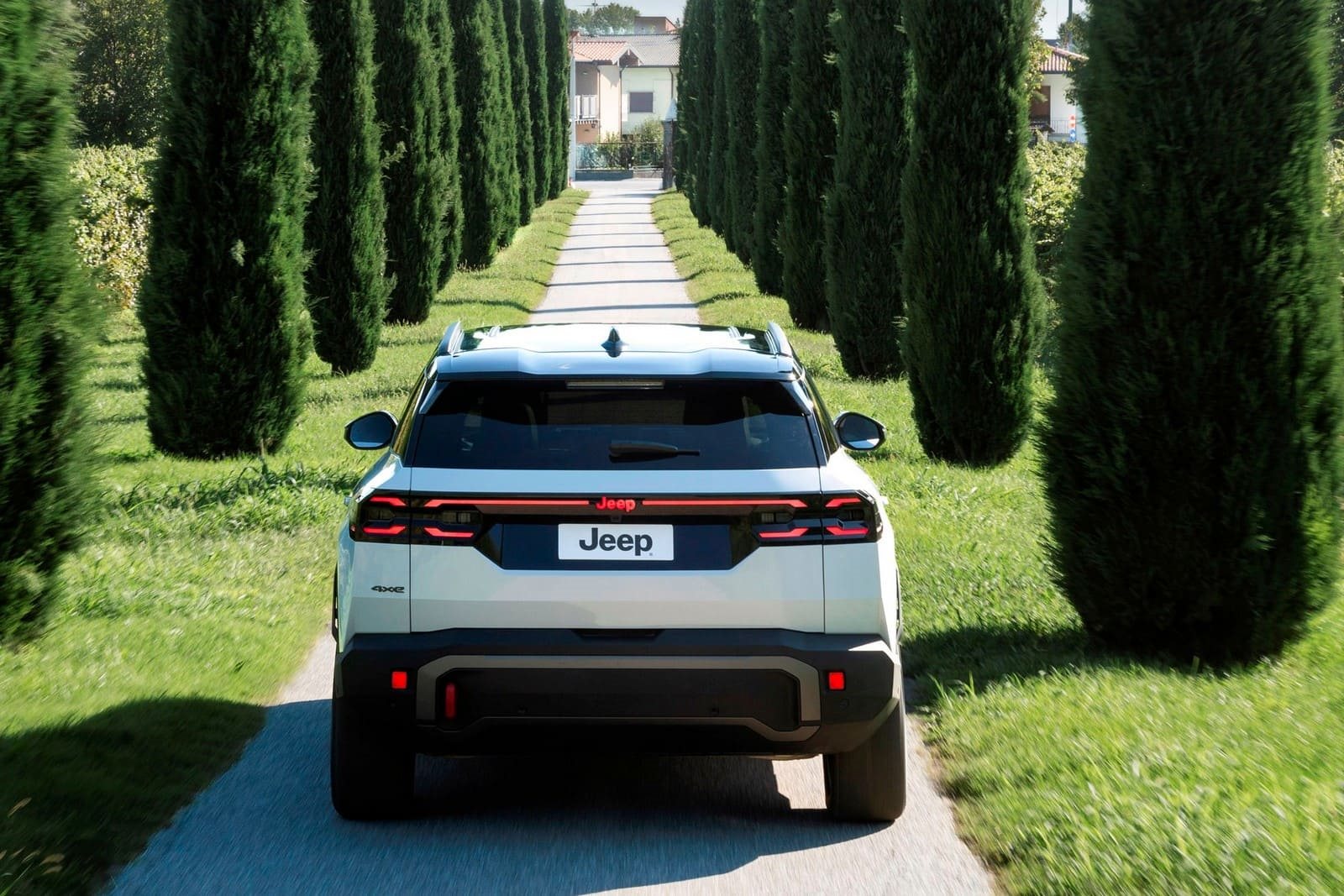 2026 - JEEP COMPASS EV 4xe, foto 17
