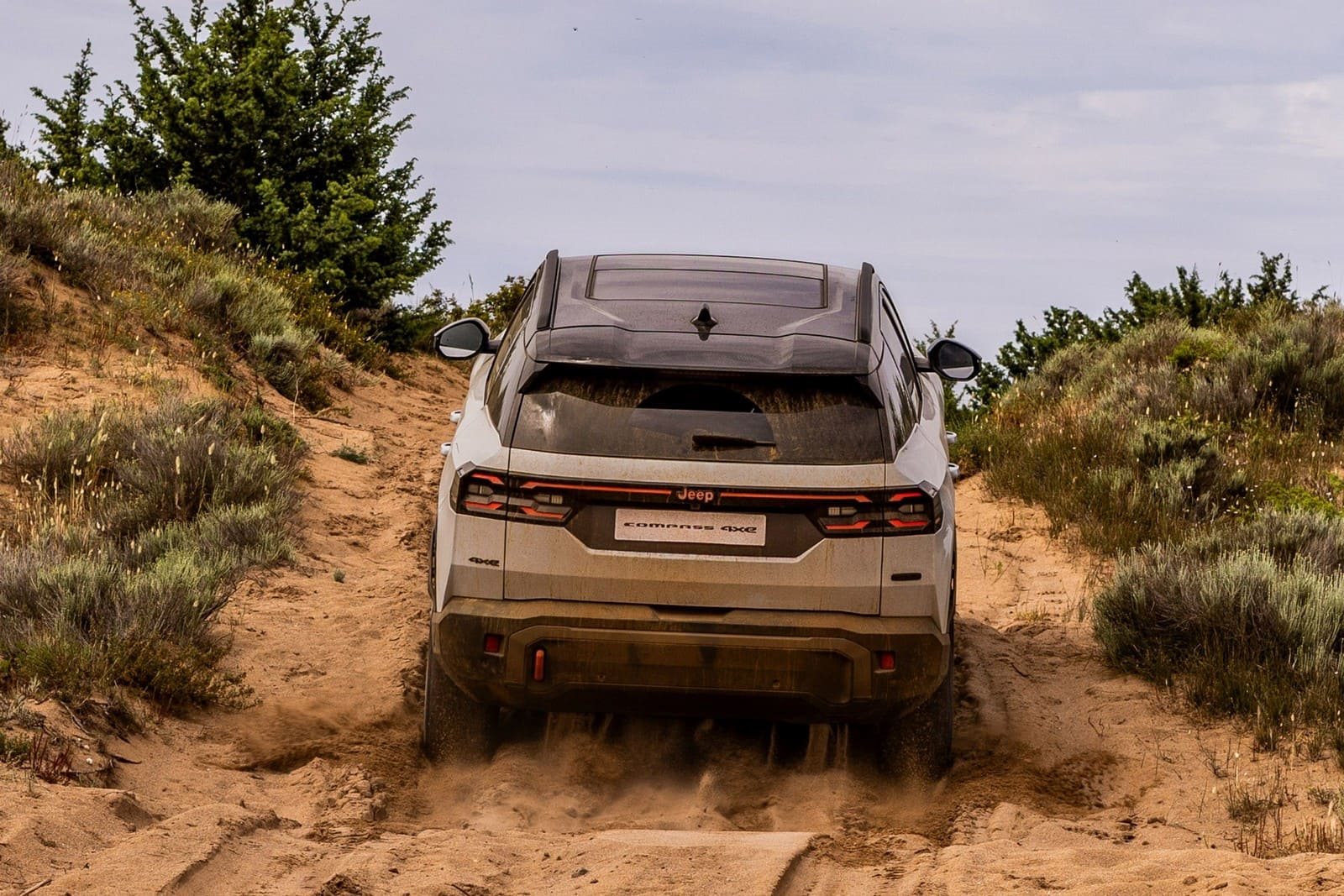 2026 - JEEP COMPASS EV 4xe, foto 19