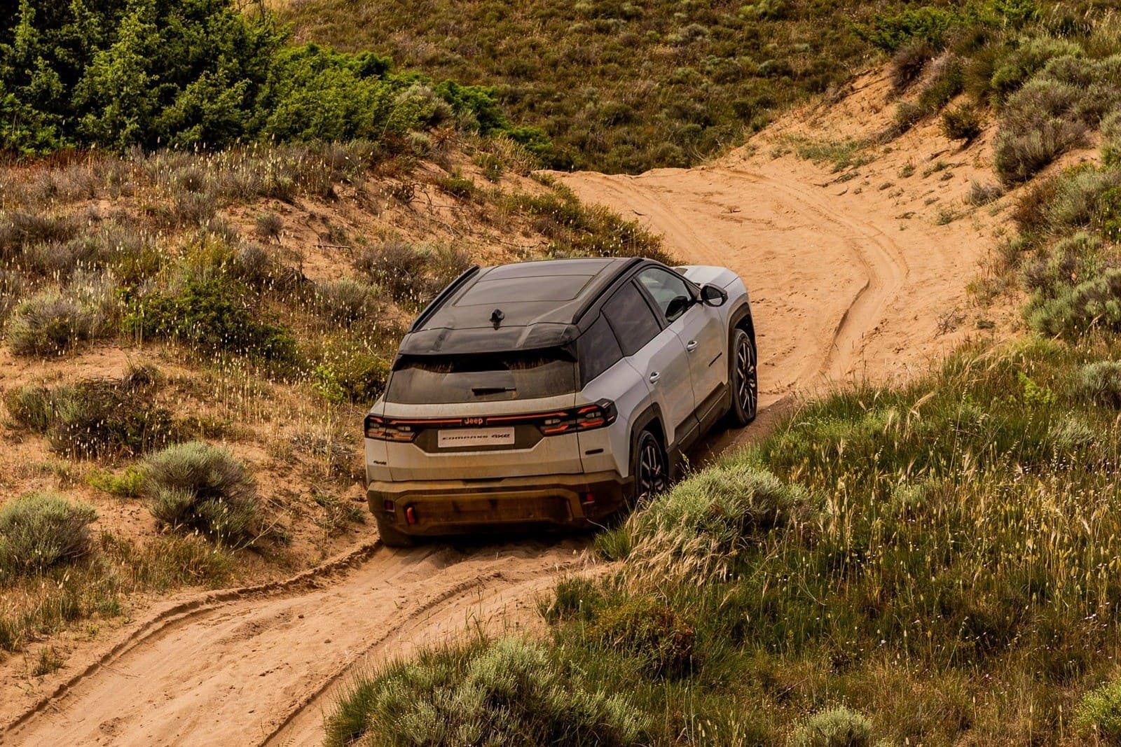 2026 - JEEP COMPASS EV 4xe, foto 20