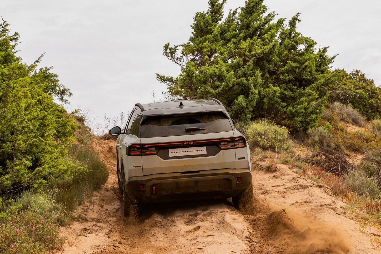 2026 - JEEP COMPASS EV 4xe, foto 22