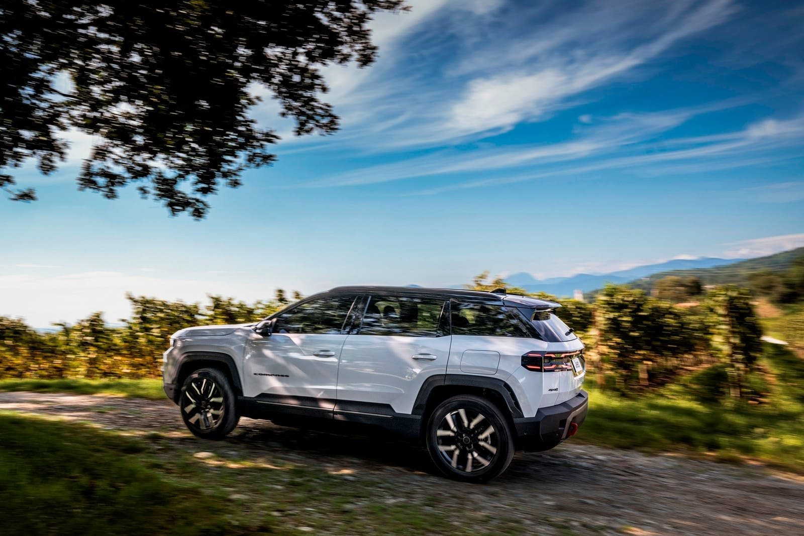 2026 - JEEP COMPASS EV 4xe, foto 23