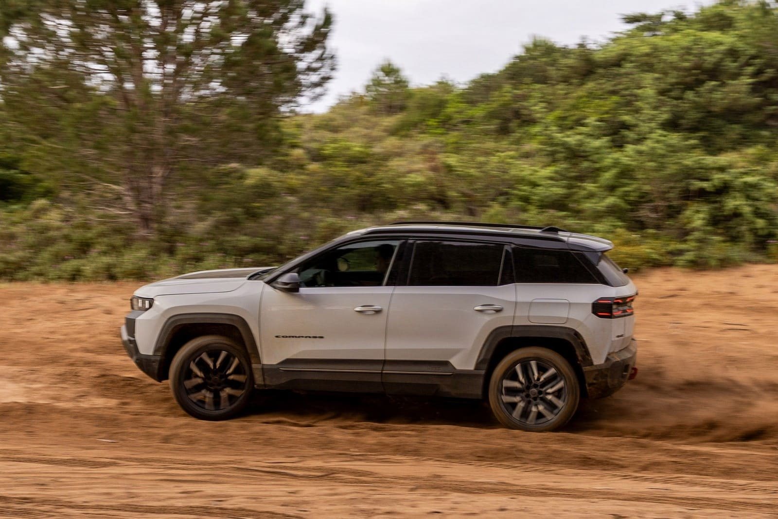 2026 - JEEP COMPASS EV 4xe, foto 24