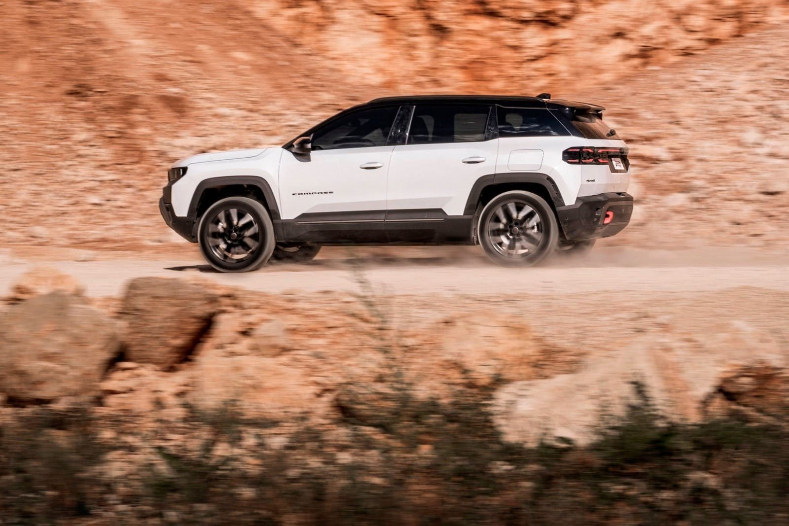 2026 - JEEP COMPASS EV 4xe, foto 25