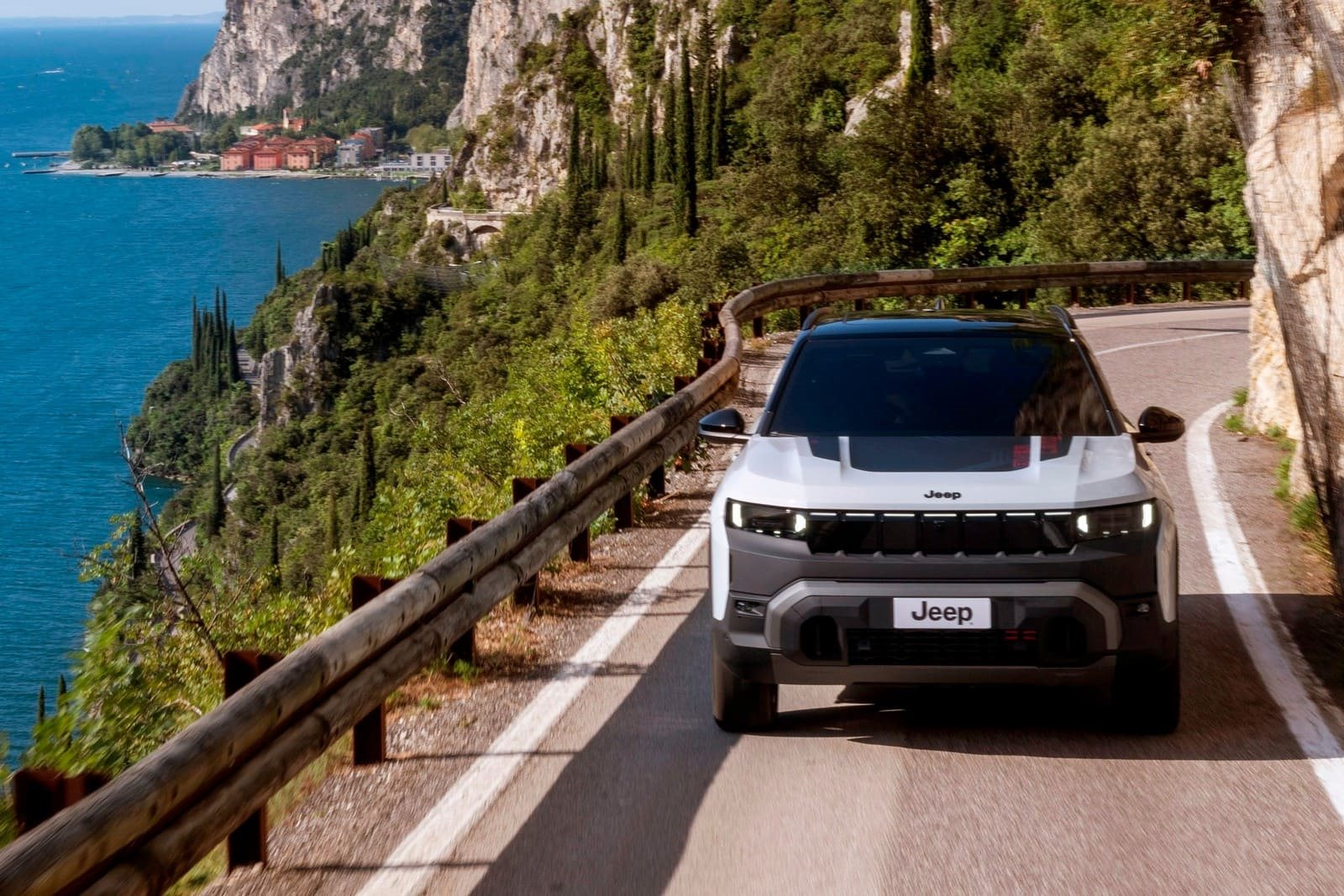 2026 - JEEP COMPASS EV 4xe, foto 27