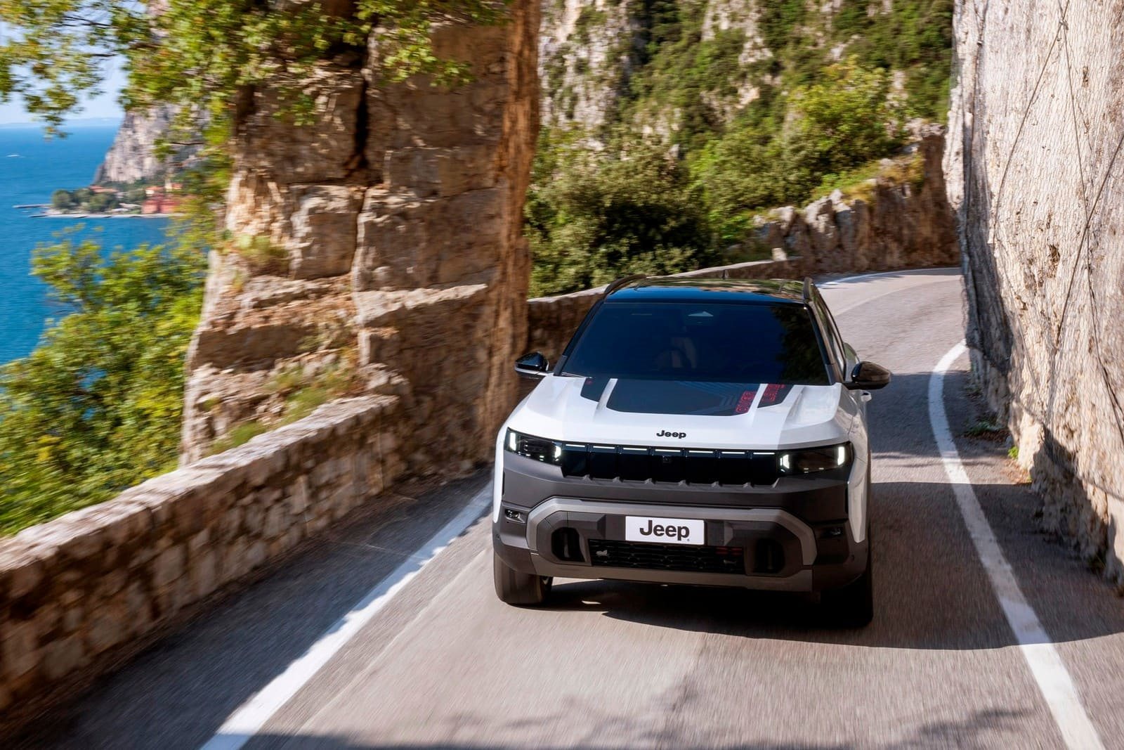 2026 - JEEP COMPASS EV 4xe, foto 29
