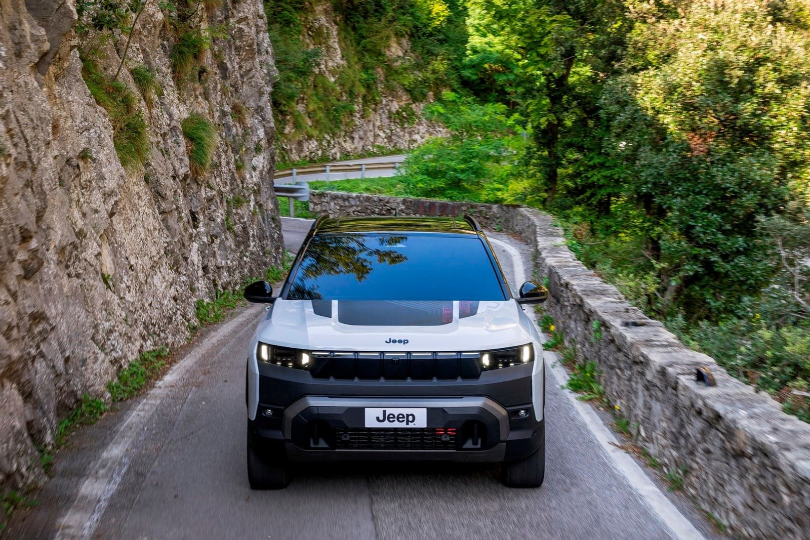 2026 - JEEP COMPASS EV 4xe, foto 31