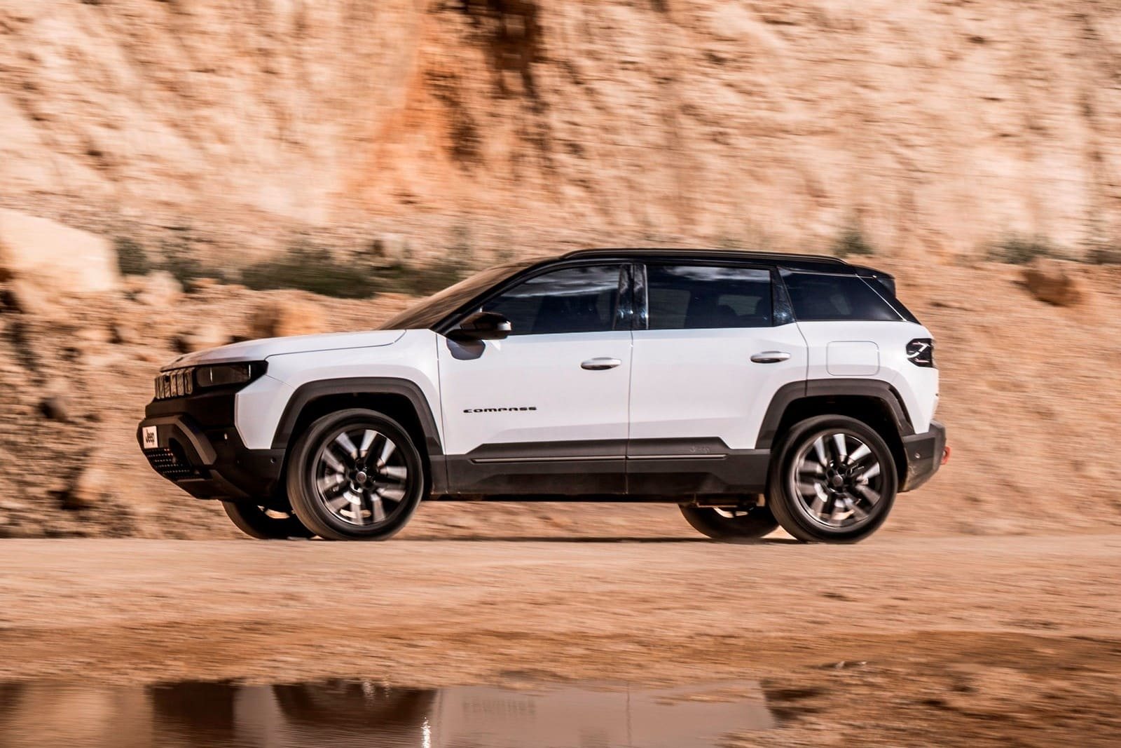 2026 - JEEP COMPASS EV 4xe, foto 33