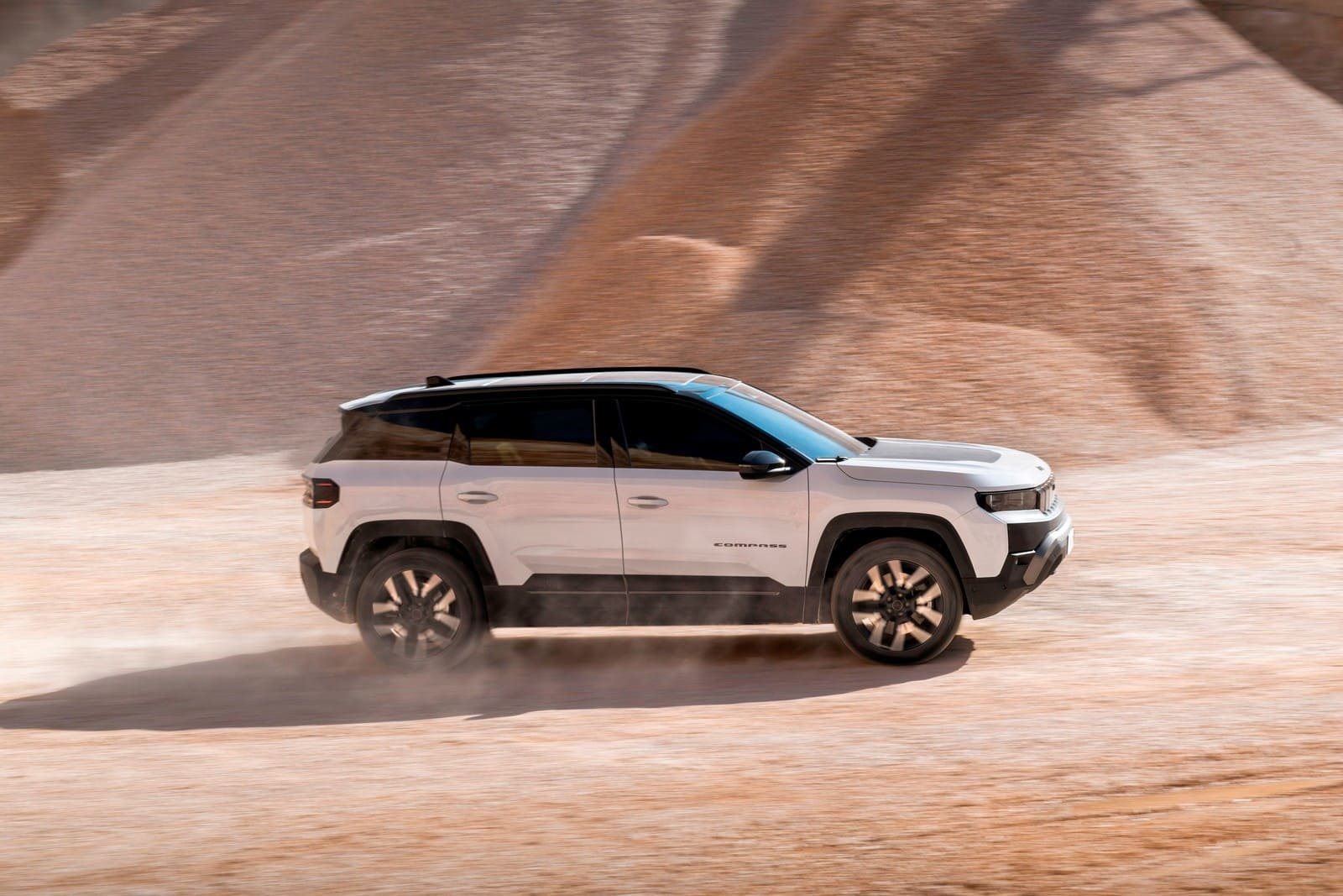 2026 - JEEP COMPASS EV 4xe, foto 34