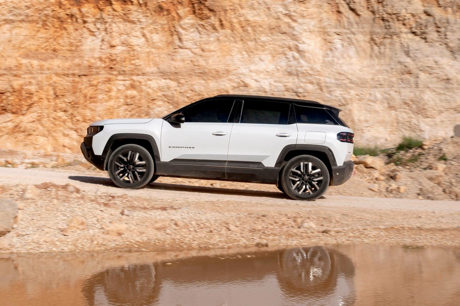 2026 - JEEP COMPASS EV 4xe, foto 35
