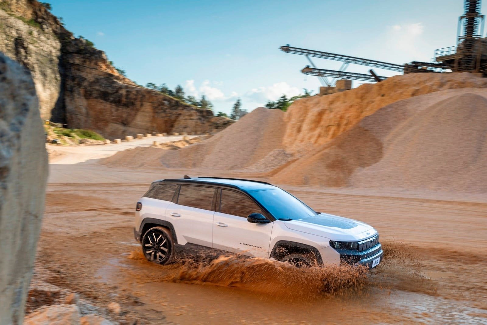 2026 - JEEP COMPASS EV 4xe, foto 36