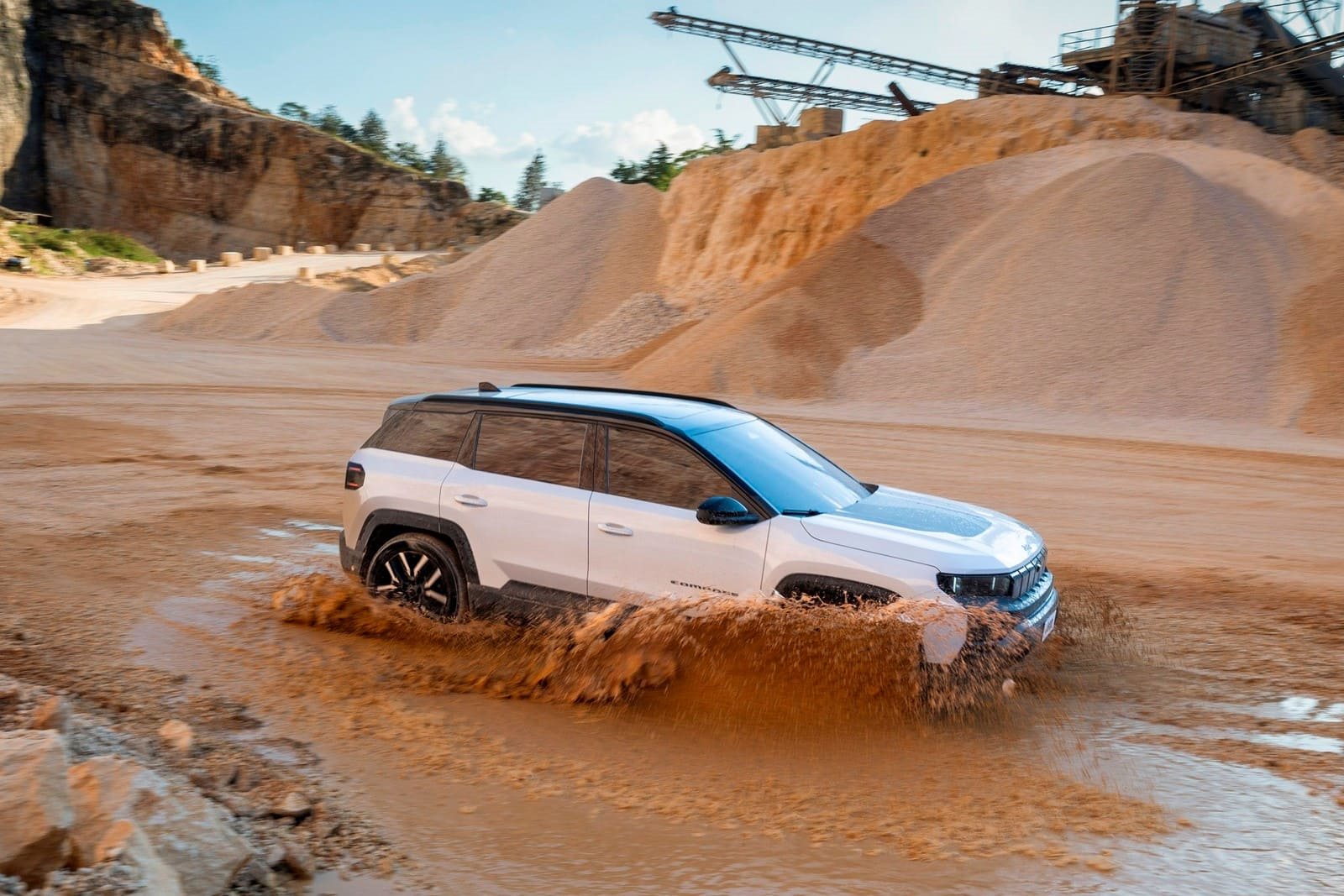 2026 - JEEP COMPASS EV 4xe, foto 37