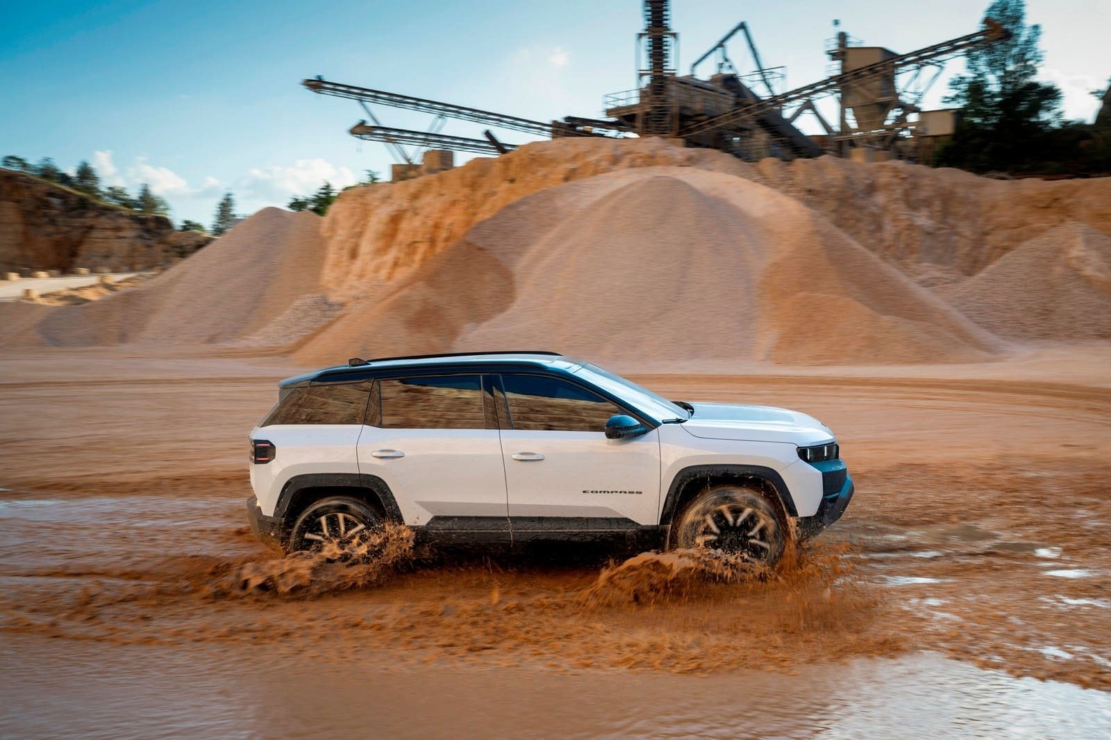 2026 - JEEP COMPASS EV 4xe, foto 39