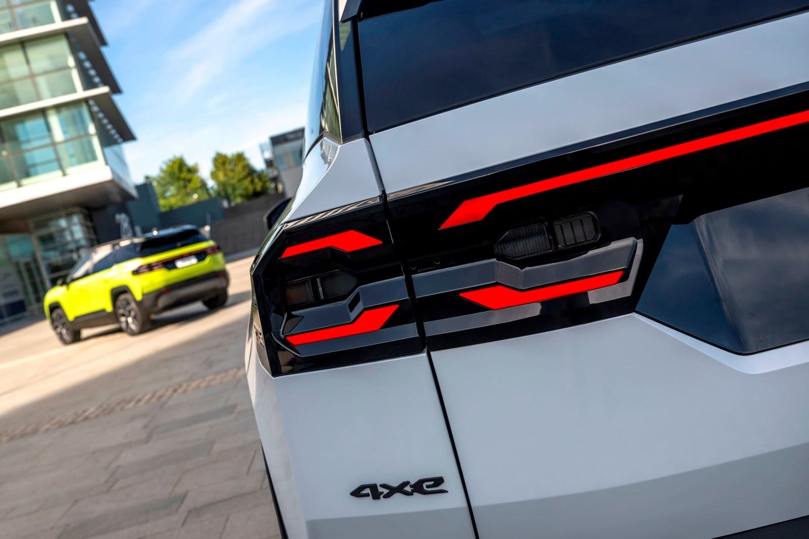 2026 - JEEP COMPASS EV 4xe, foto 41