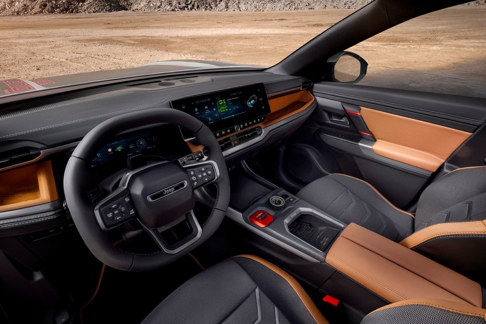 2026 - JEEP COMPASS EV 4xe, foto 42